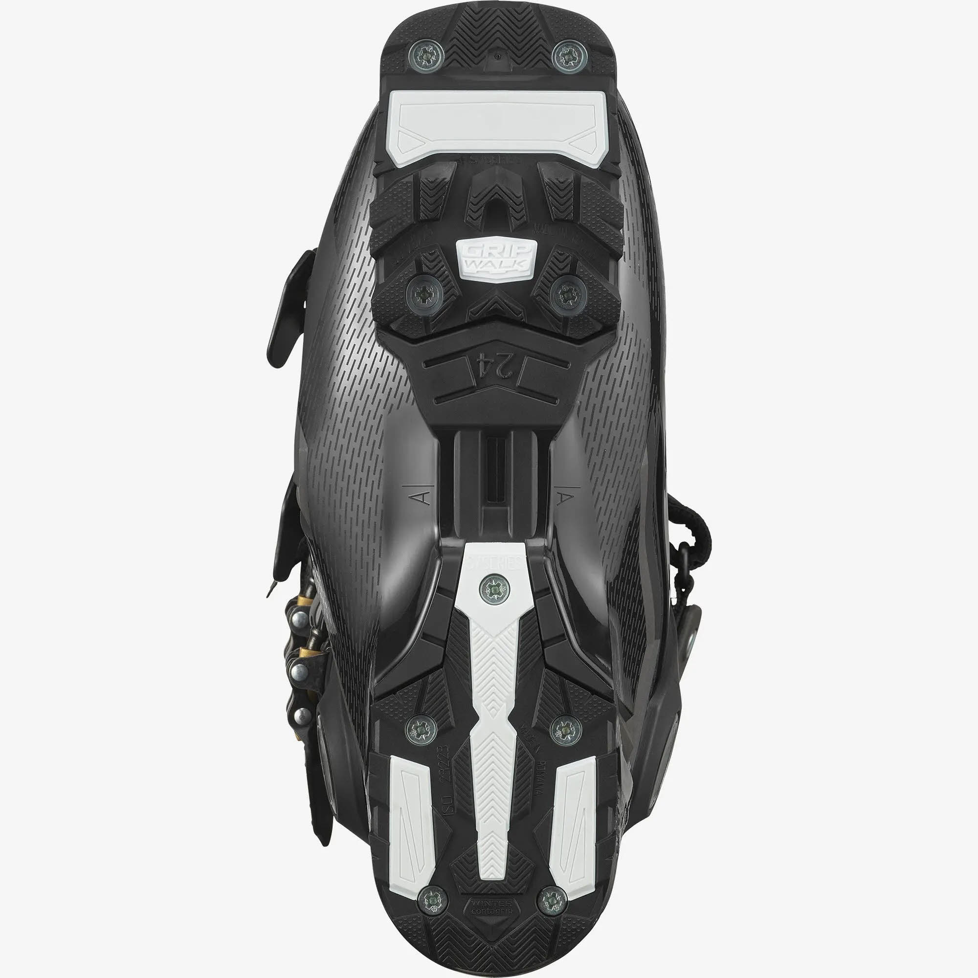 Salomon S/PRO HV 90 Damen Ski Alpin Skischuhe Wintersport 22/23 schwarz