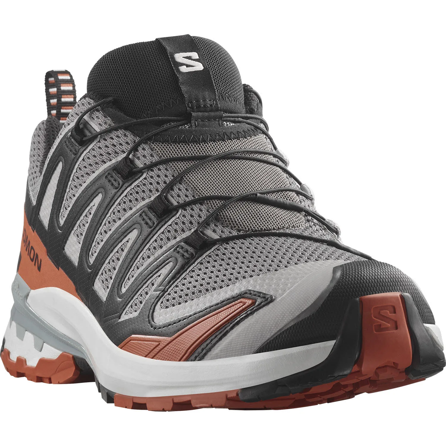 Salomon XA PRO 3D V9 Trailrunning-Schuh Laufschuh Herren grau