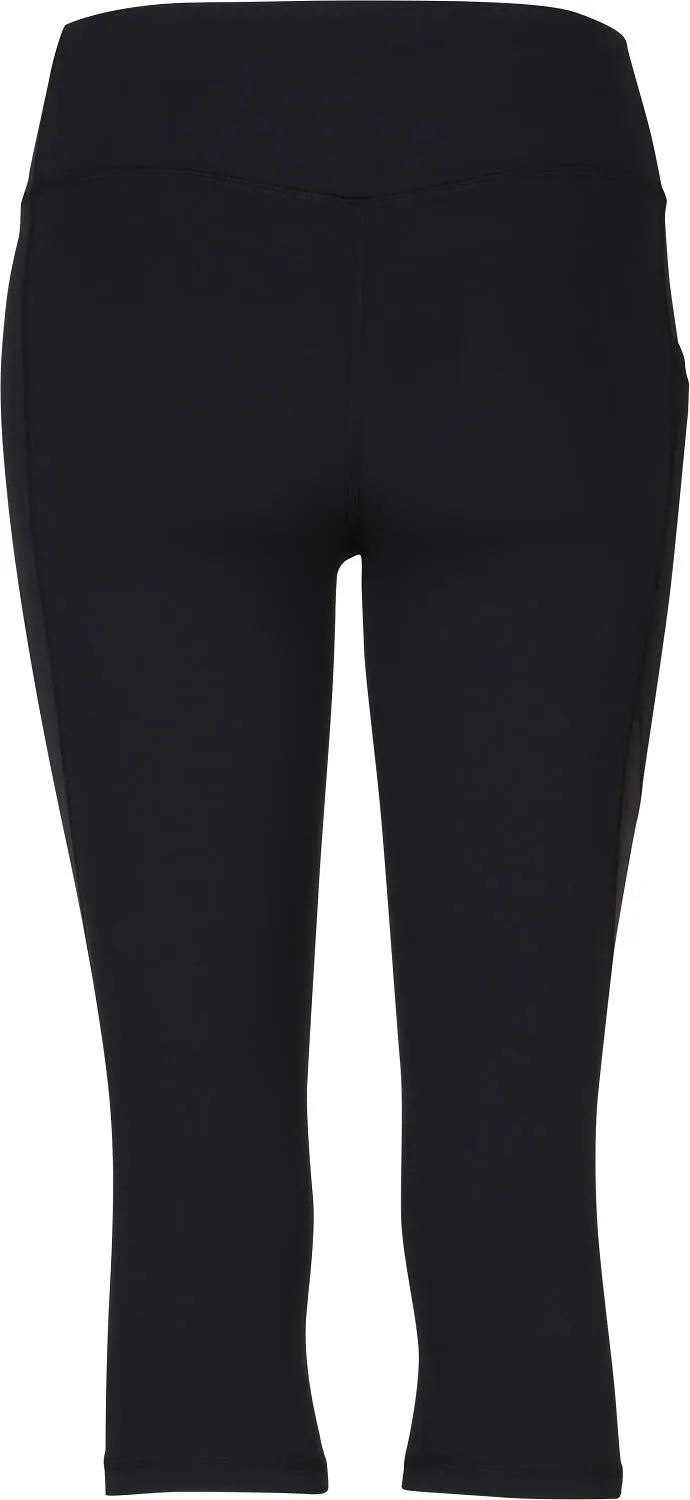 Witeblaze BETA Ladie´s knee tights Damen Sporttights Leggings schwarz NEU