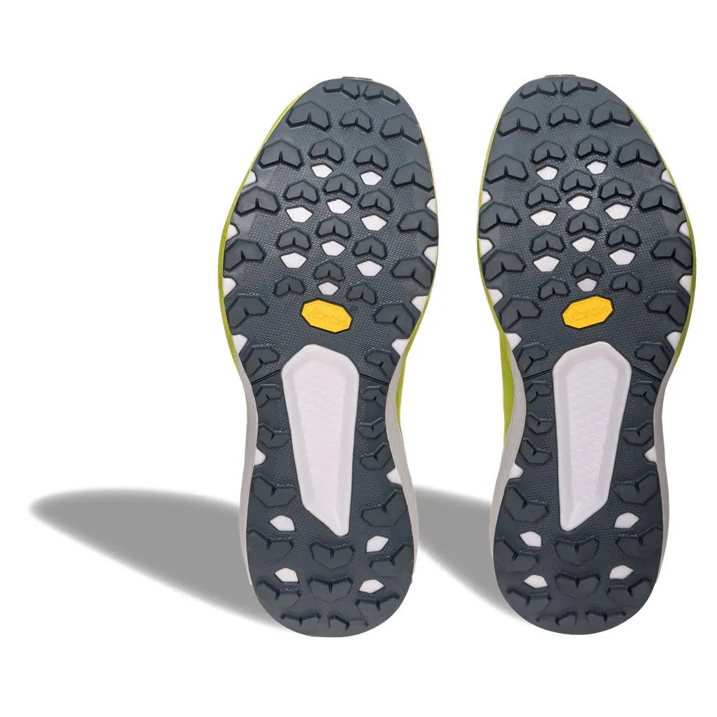 Dynafit TRAIL Herren Laufschuh Ultra Yellow/Cinder