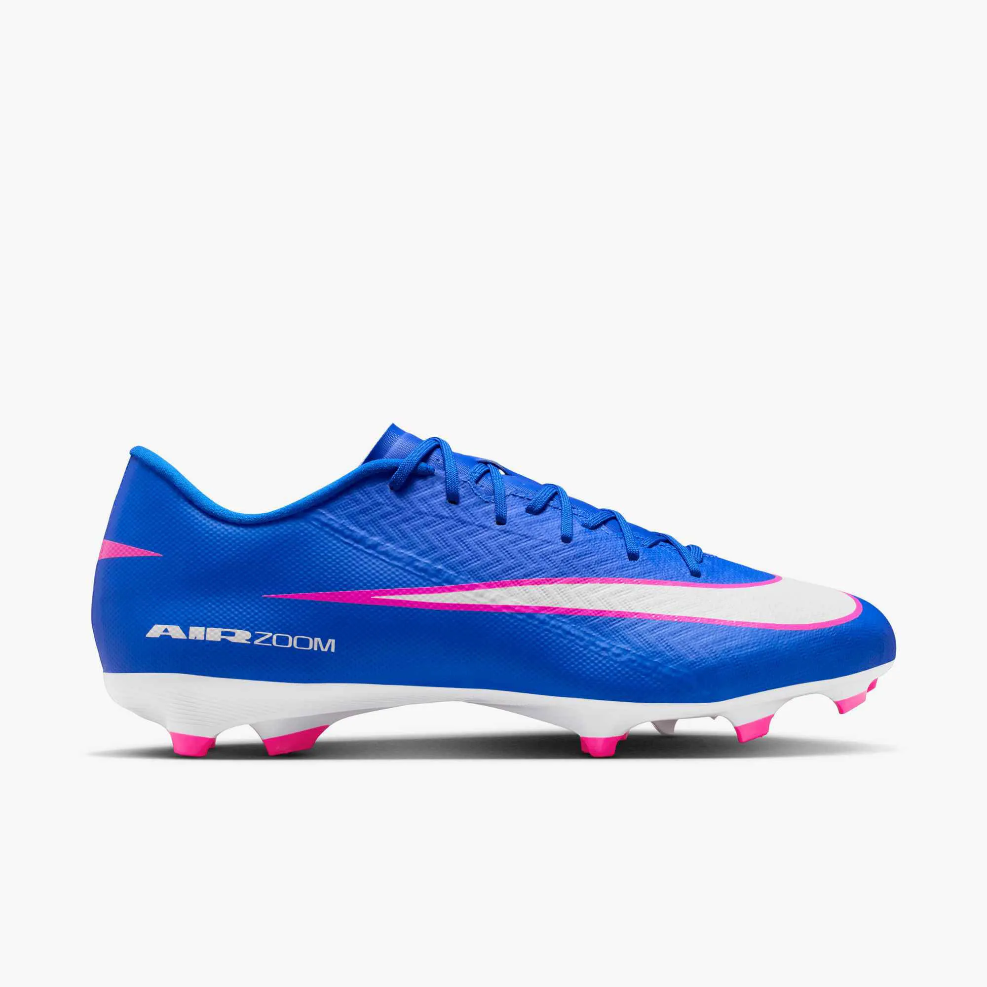 Nike Mercurial Vapor 16 Academy Unisex Fußballschuhe Stollenschuhe blau/weiß