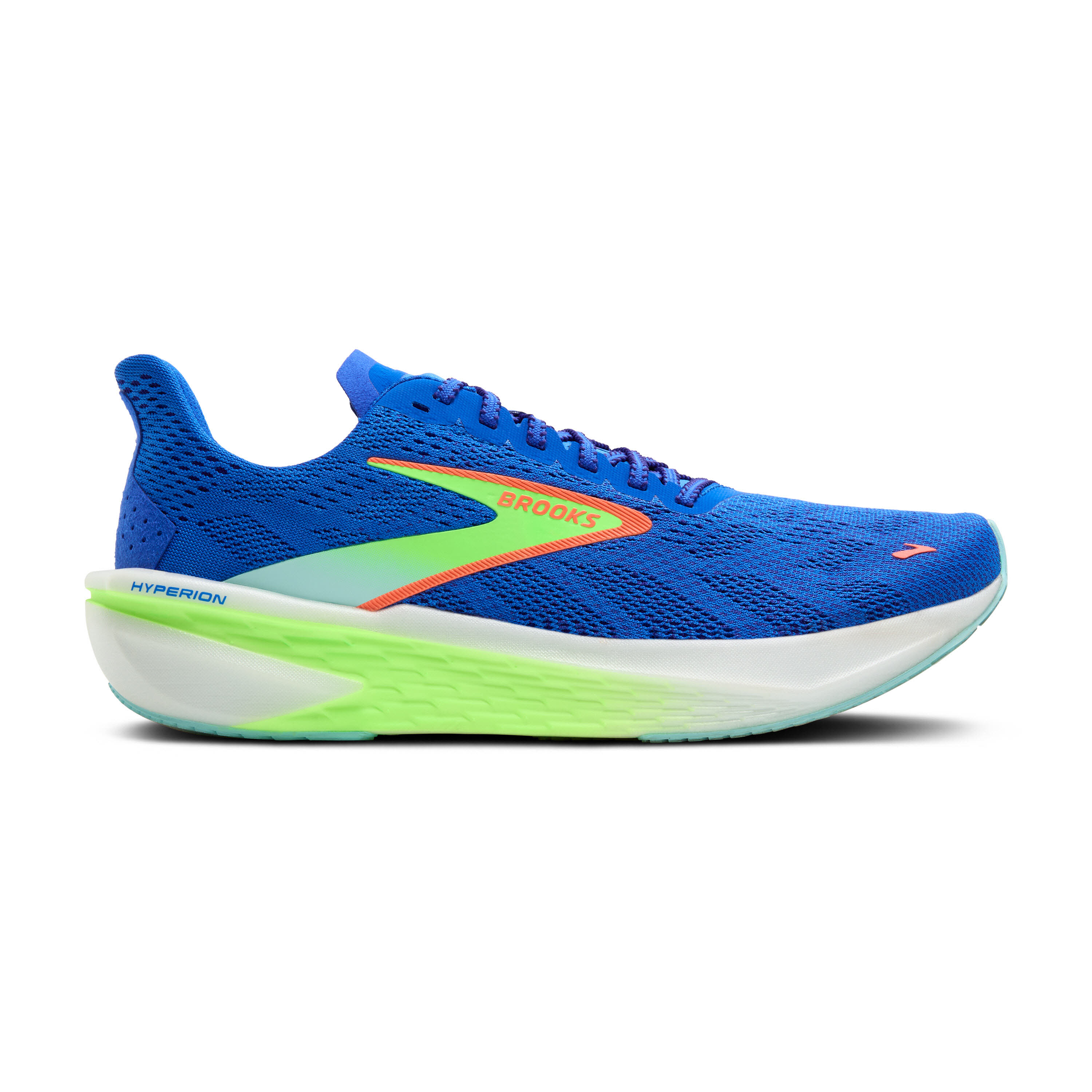 Brooks Hyperion 2 Laufschuh Joggingschuh Herren blau