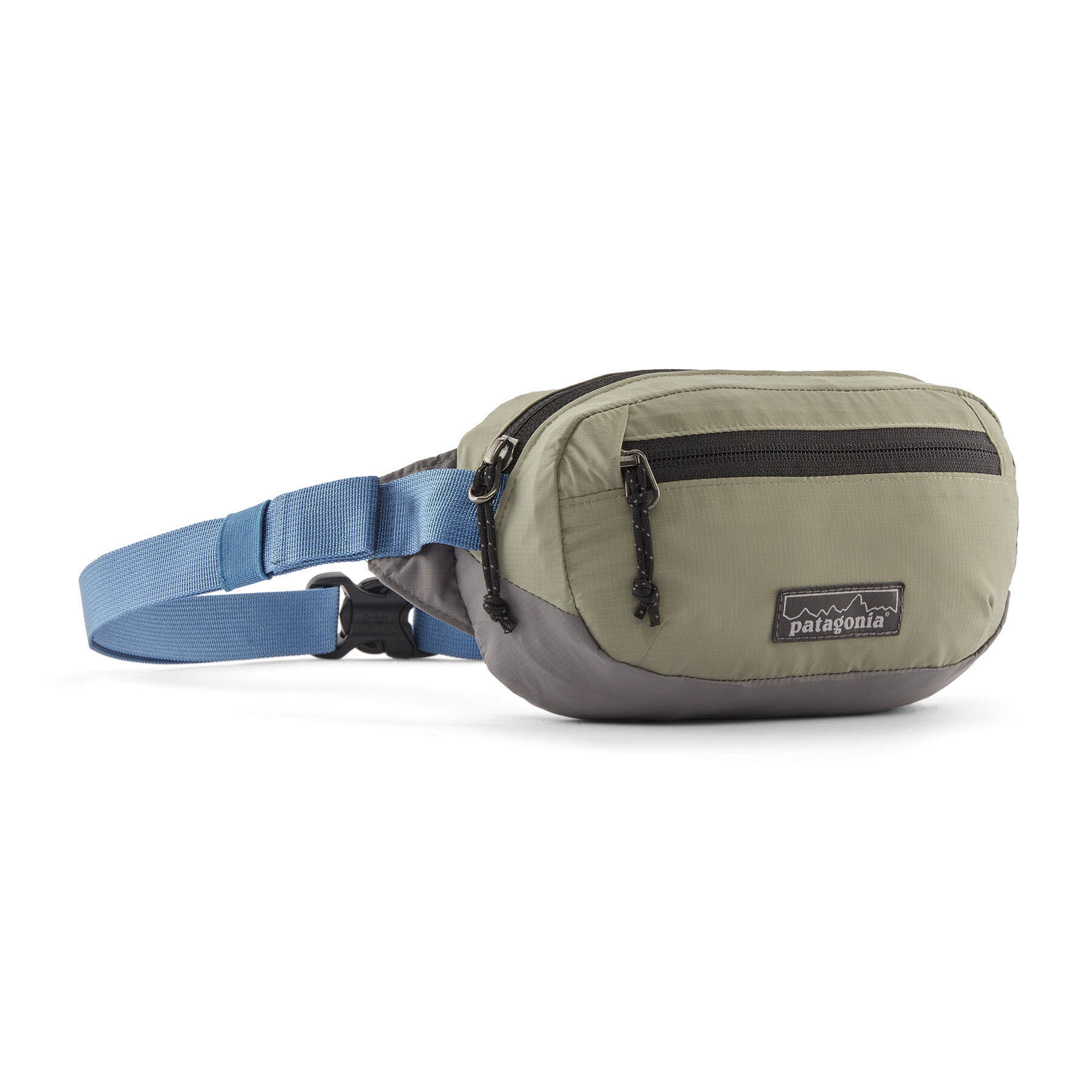 Patagonia Terravia Mini Hip Pack Bauchtasche grün