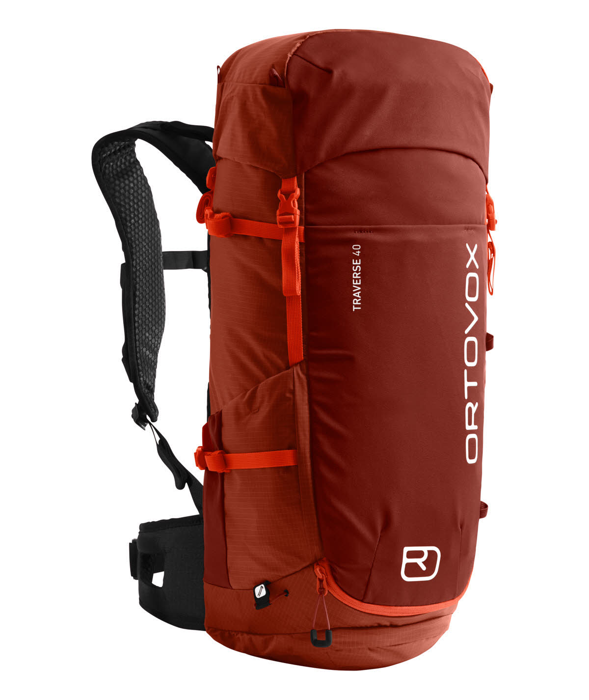 Ortovox TRAVERSE 40 Wanderrucksack Trekkingrucksack orange
