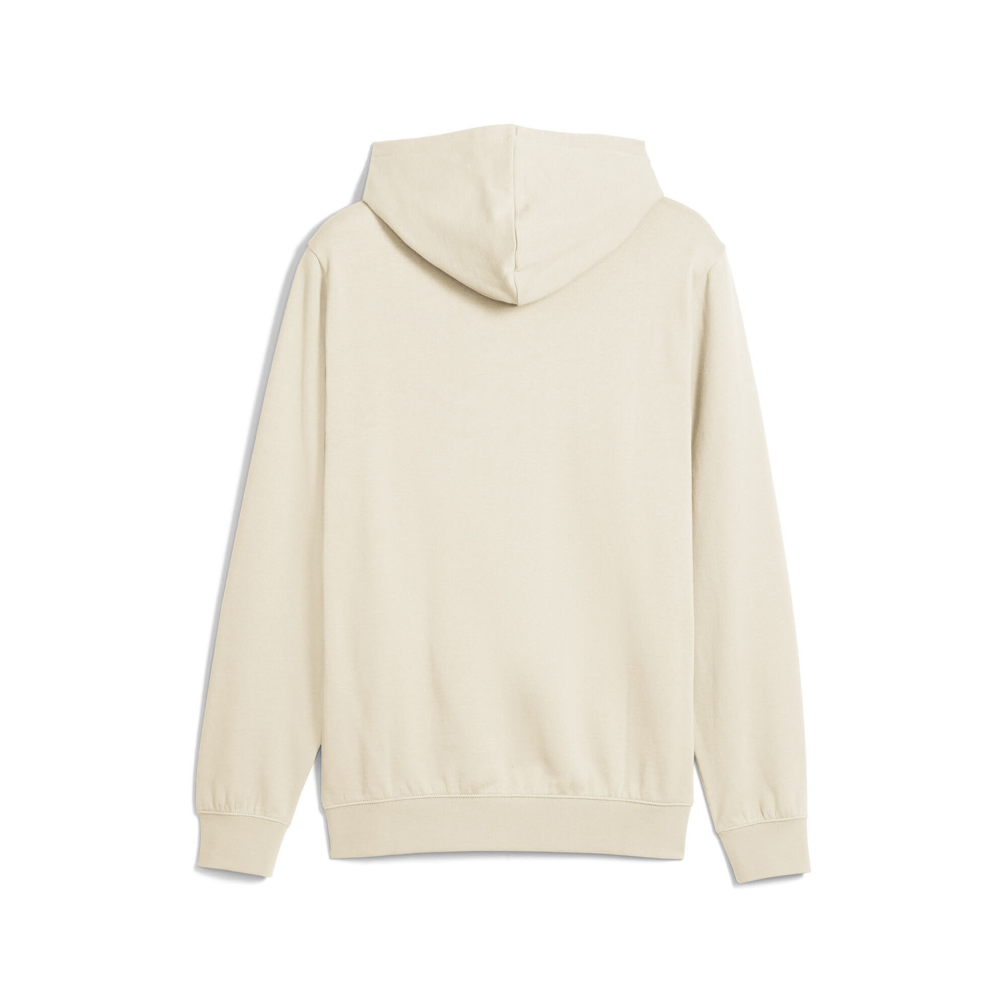 Puma ESS ELEVATED Hoodie FL Herren Hoodie beige/sand