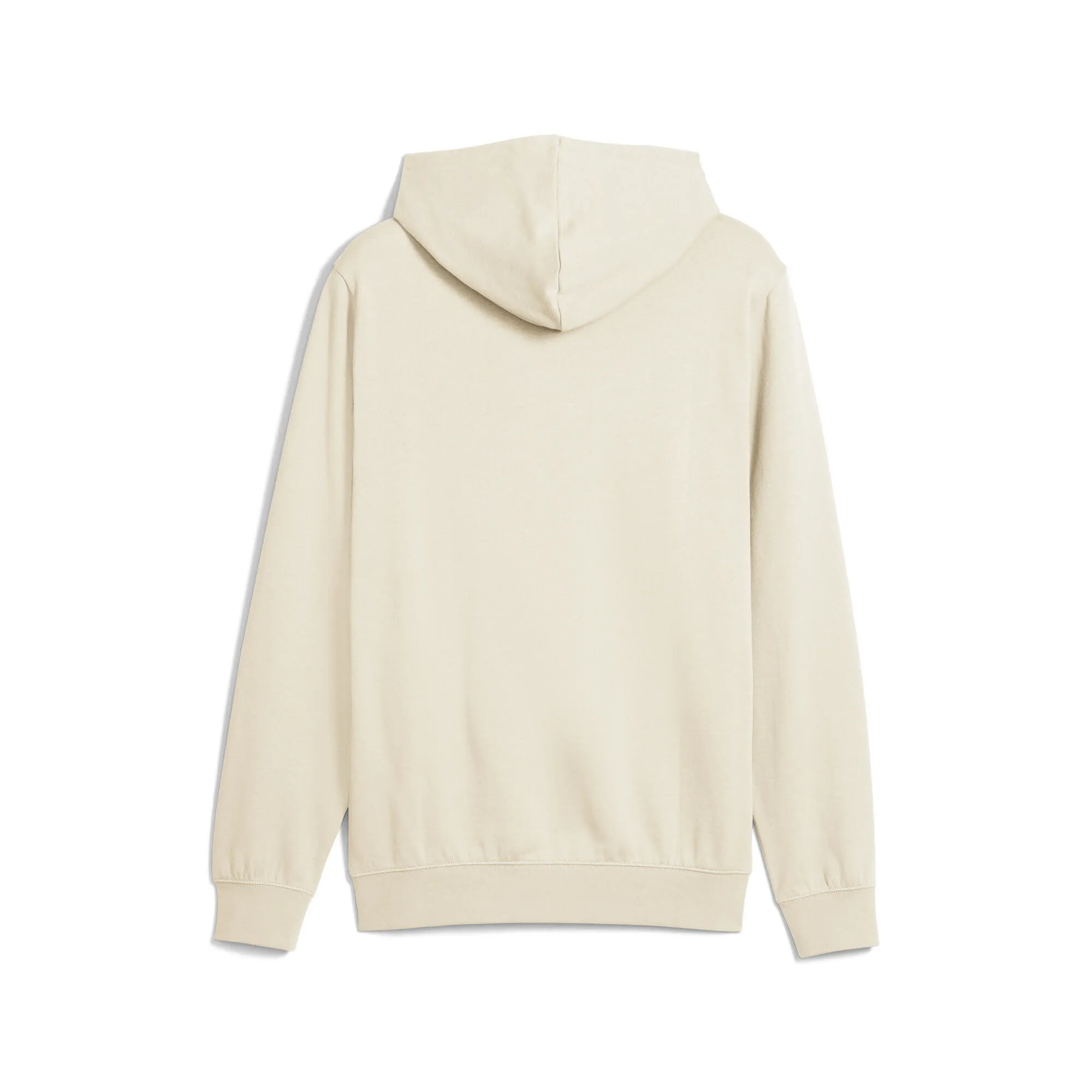 Puma ESS ELEVATED Hoodie FL Herren Hoodie beige/sand