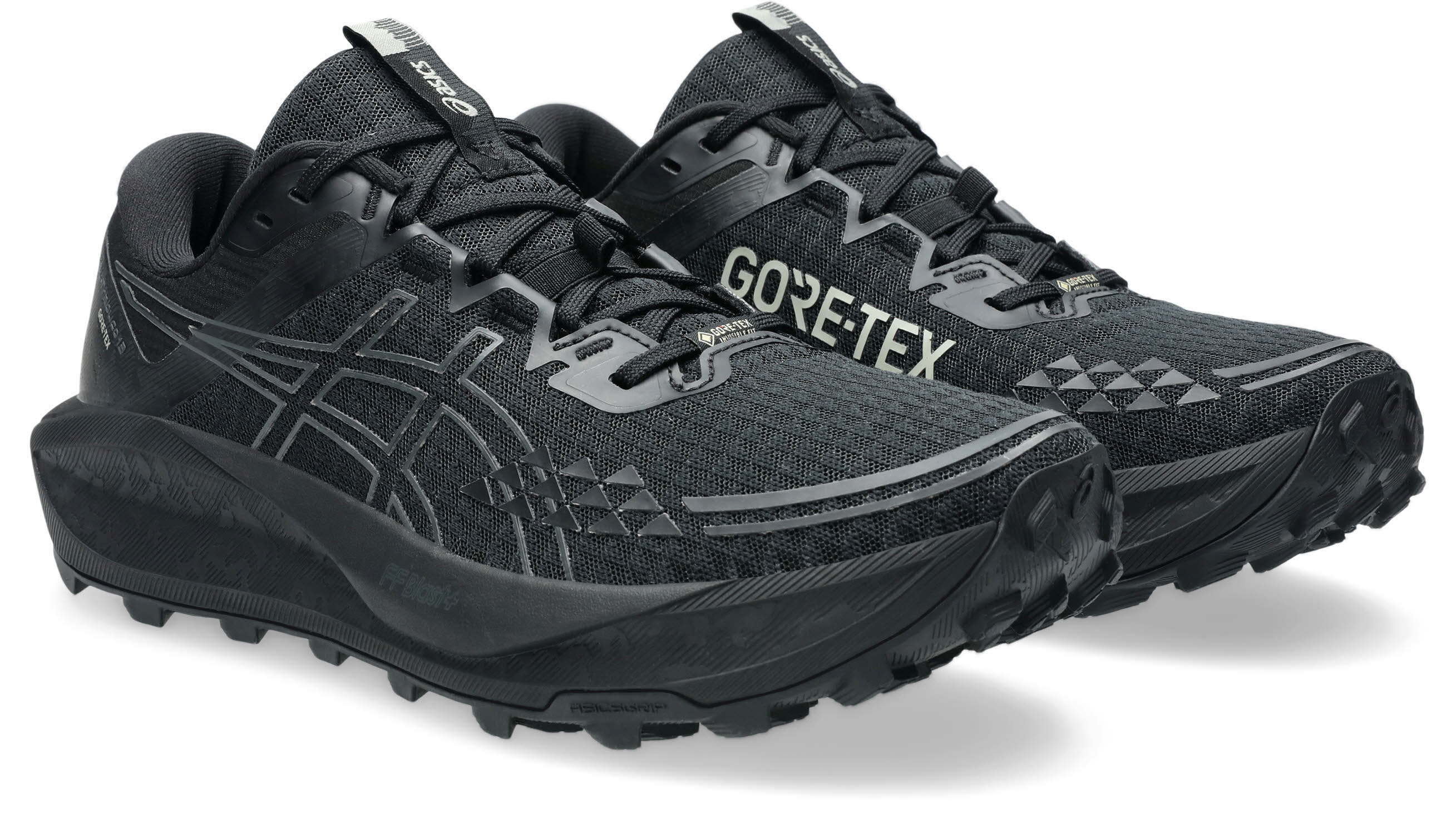 ASICS GEL-TRABUCO 13 GTX  Laufschuh Trailrunning Herren schwarz