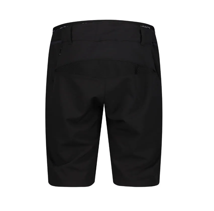 CMP Freeebike-Bermuda Radsport-Shorts Radhose Herren dunkelgrau