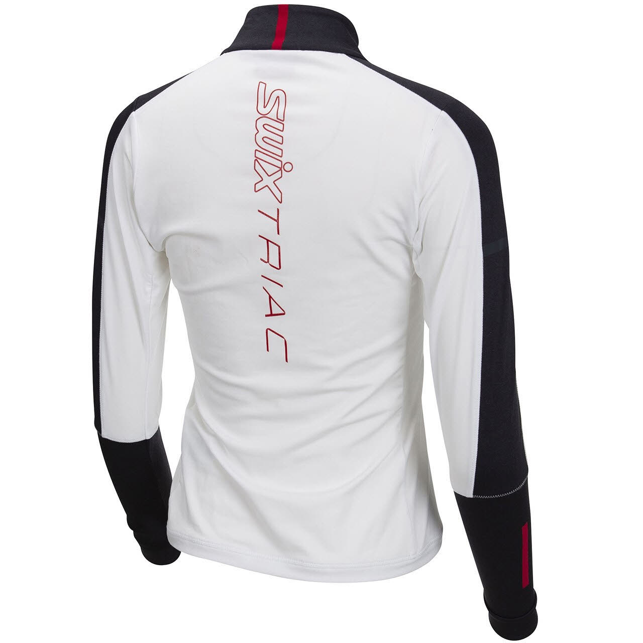 Swix DA Swix Triac NTS Damen Skirolli Langarm atmungsaktiv Komfort Sport Freizeit weiß NEU