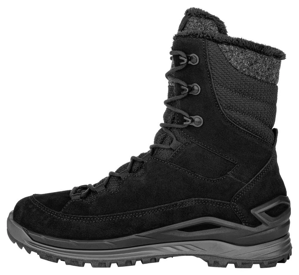 Lowa Calceta EVO GTX Damen Winterstiefel gefüttert schwarz