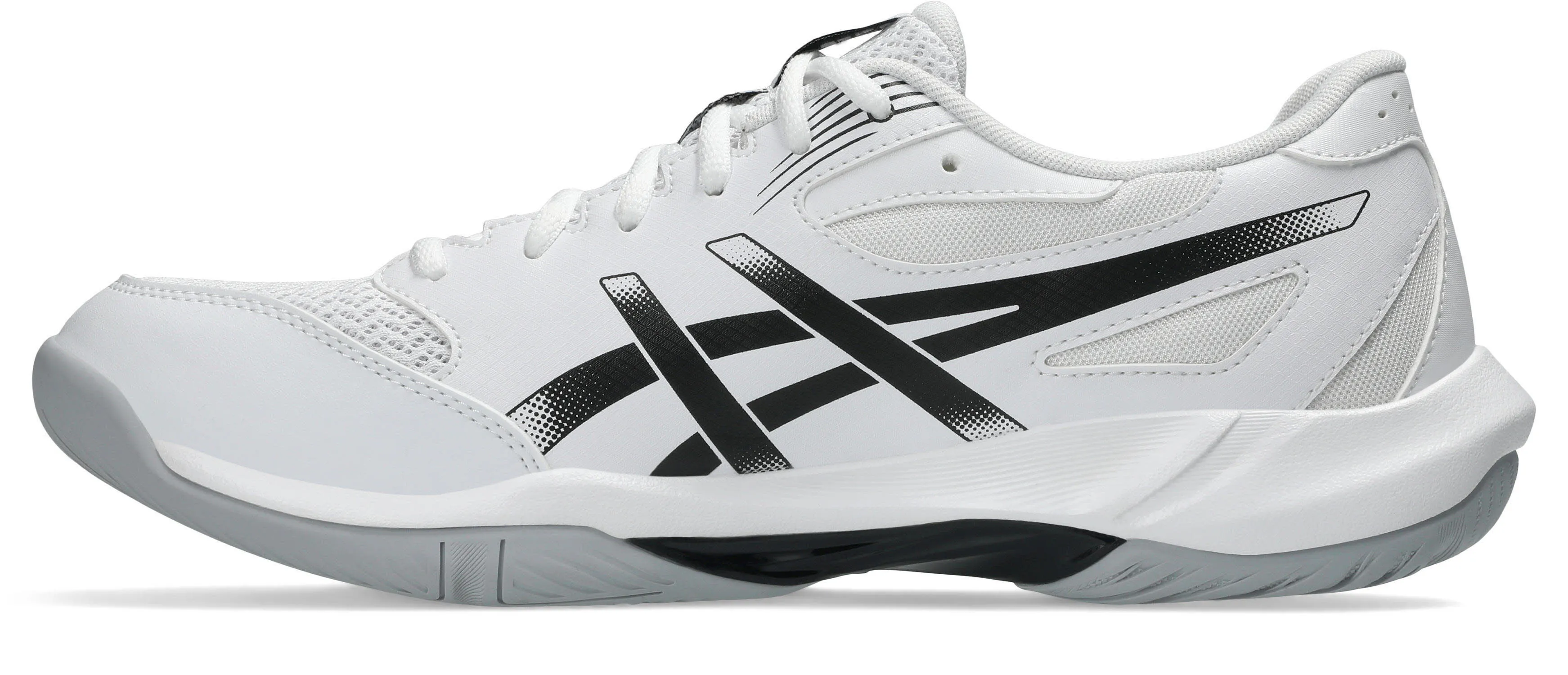 Asics GEL-ROCKET 12 Herren Hallenschuhe Trainingsschuhe weiß