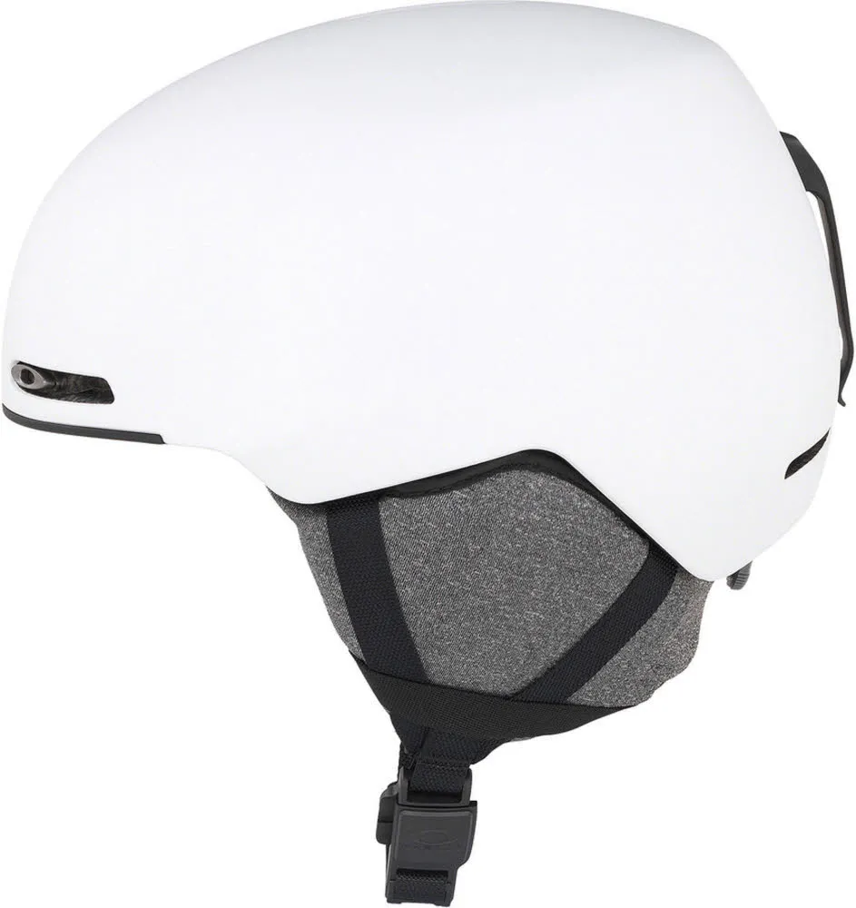 Oakley MOD1 Damen Skihelm Snowboardhelm weiß