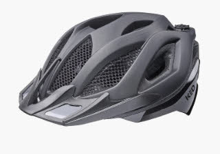 KED Spiri II Trend Herren Fahrradhelm Sturzhelm schwarz