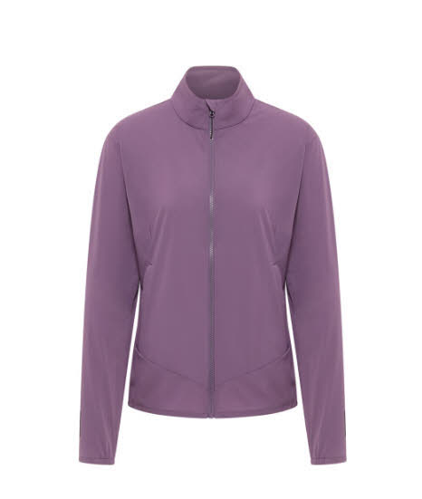 Witeblaze MORGAN Damen Windjacke Funktionsjacke lila