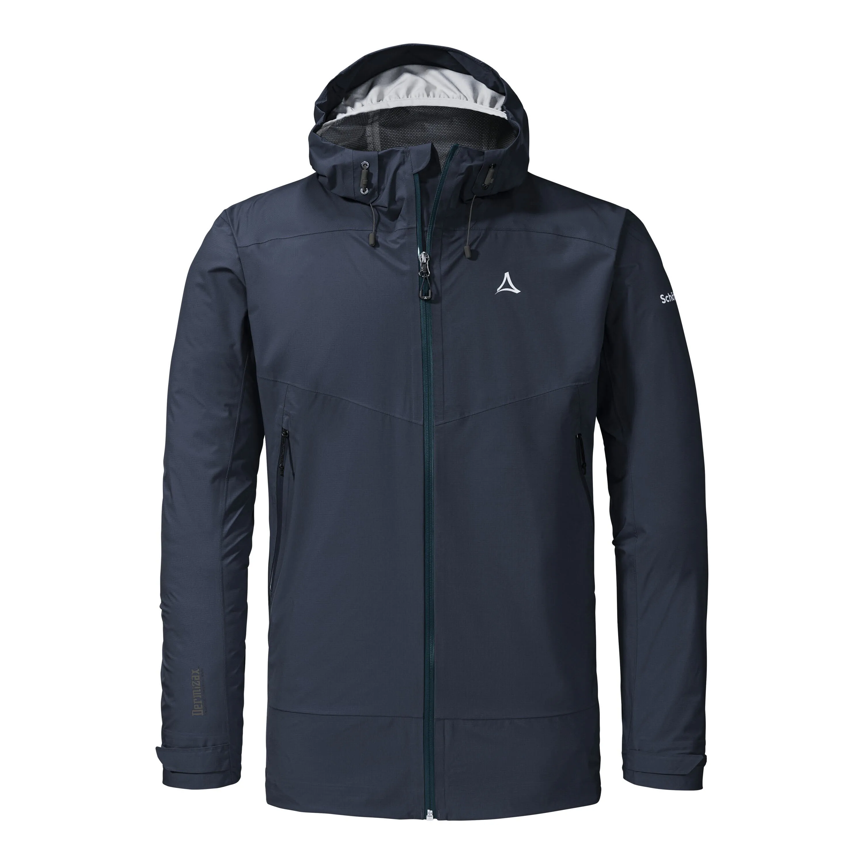 Schöffel 2.5L 3D Jacket Vistdal M Regenjacke Herren dunkelblau