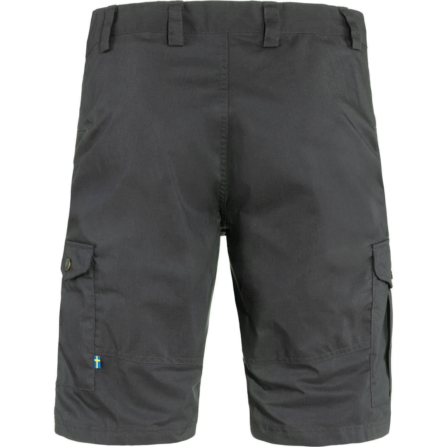 Fjällräven Vidda Pro Lite Shorts M Herren Wandershorts Freizeitshorts dark grey