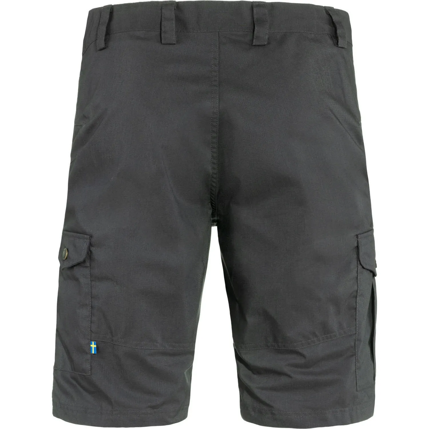 Fjällräven Vidda Pro Lite Shorts M Herren Wandershorts Freizeitshorts dark grey