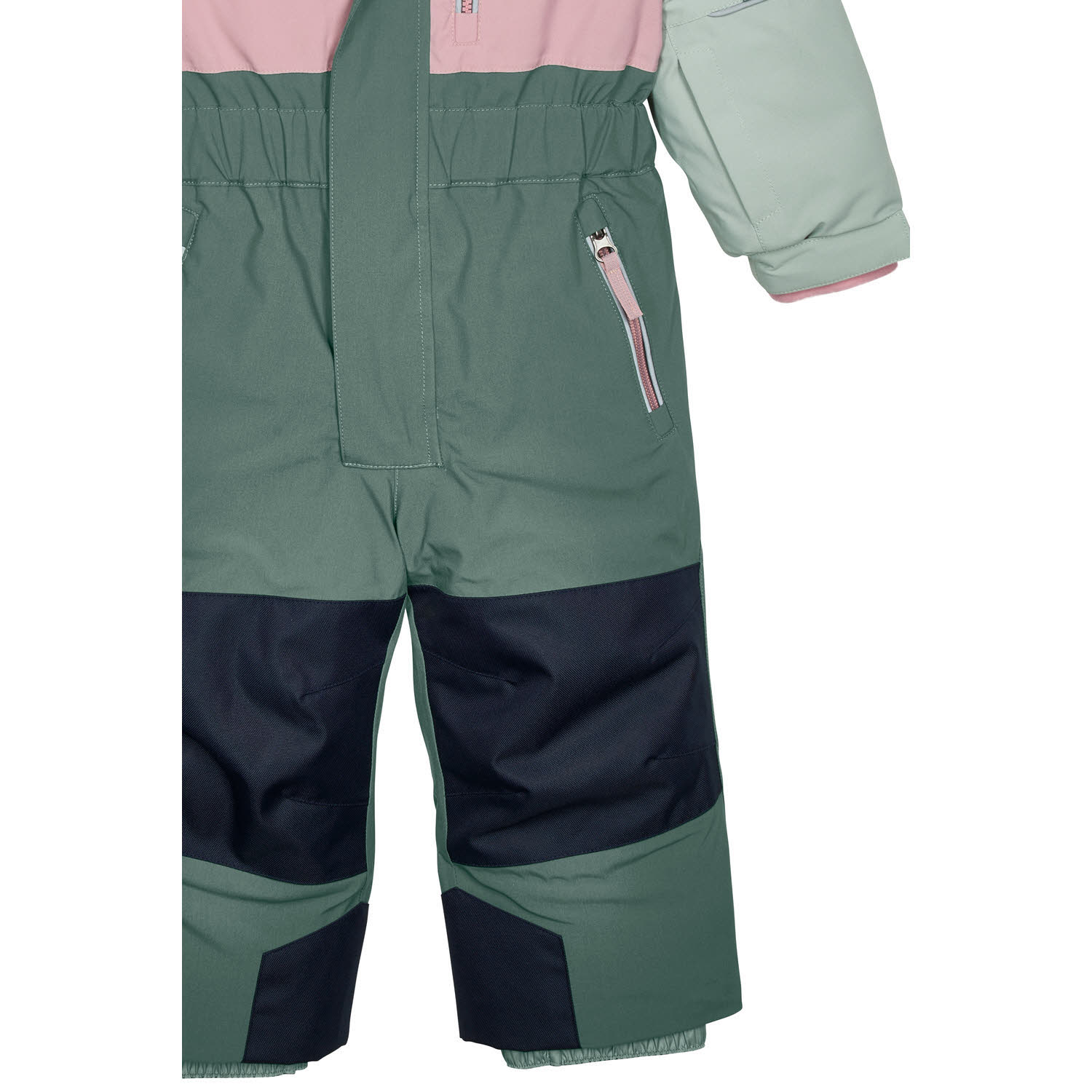Killtec FISW 31 MNS ONPC Kinder Schneeoverall Schneeanzug waldgrün