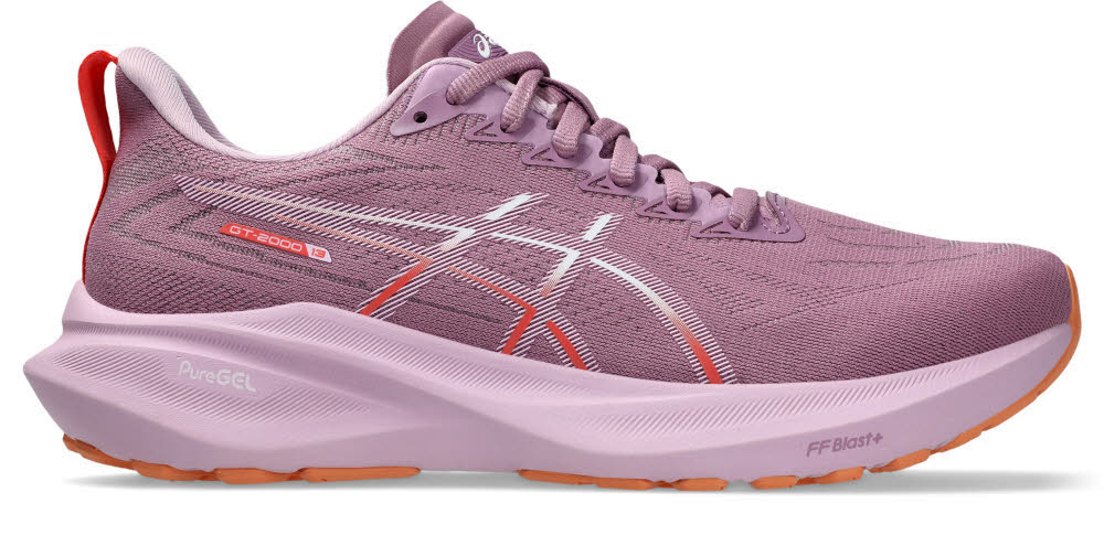 ASICS GT-2000 13 Laufschuhe Joggingschuhe Damen rosa pink