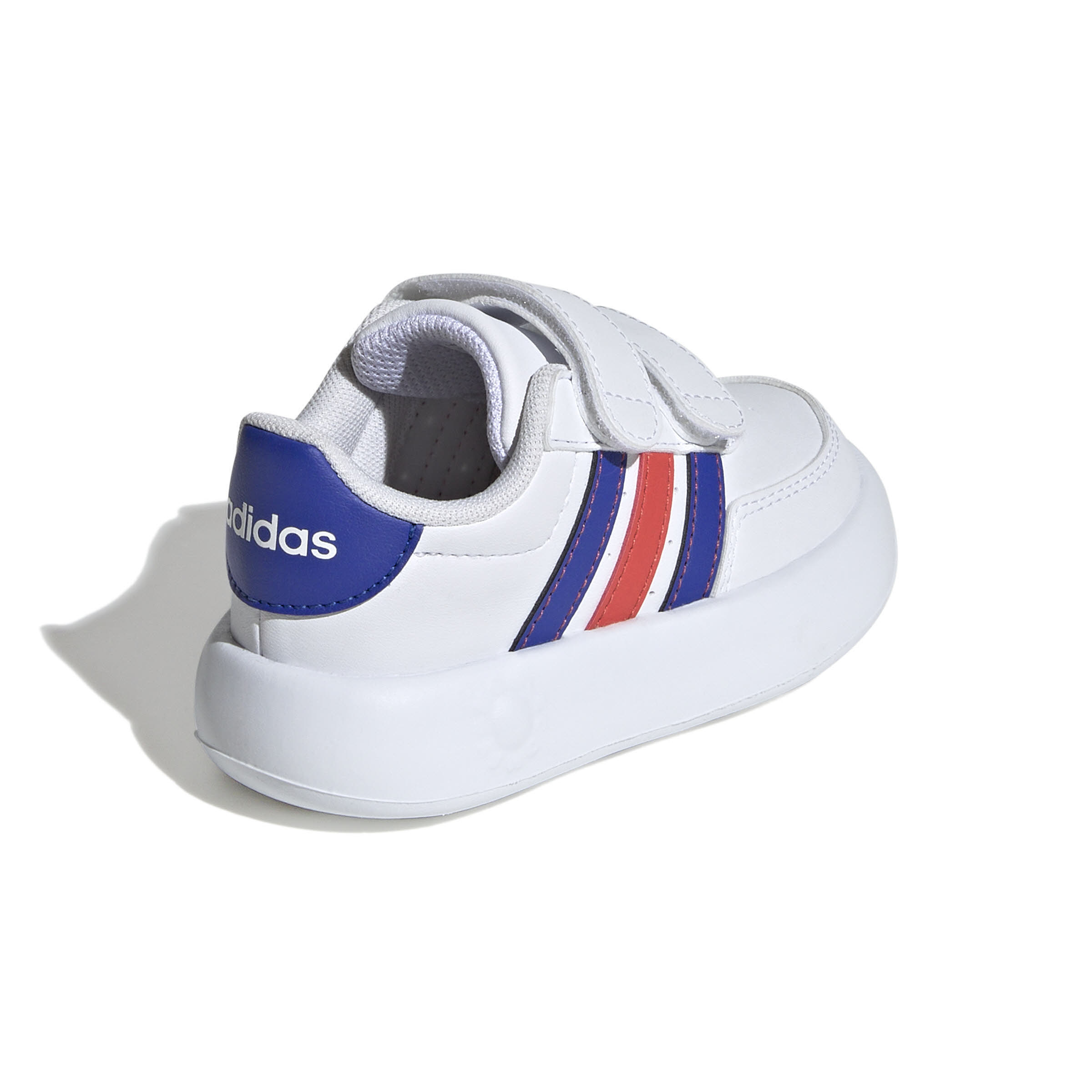 adidas Breaknet 2.0 Kids Schuh Kleinkind Sneaker blau/weiß