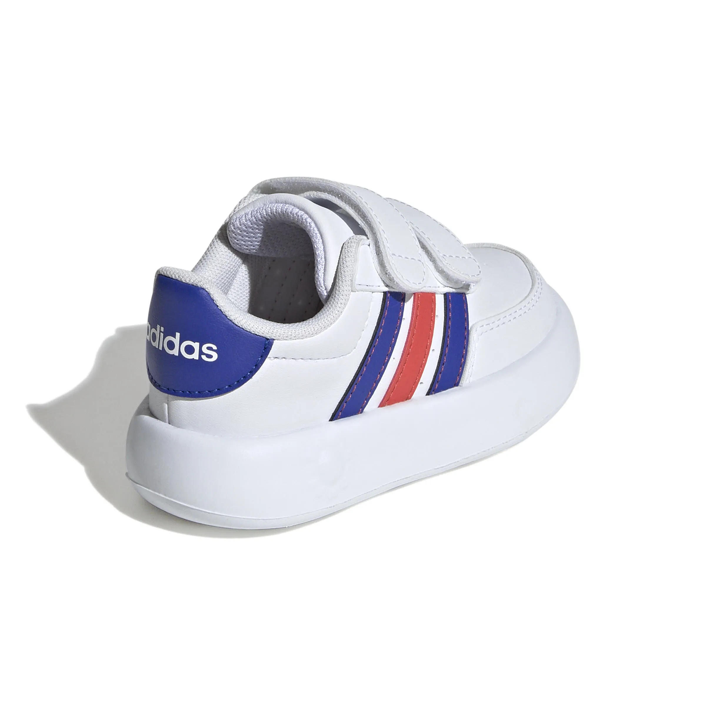 adidas Breaknet 2.0 Kids Schuh Kleinkind Sneaker blau/weiß