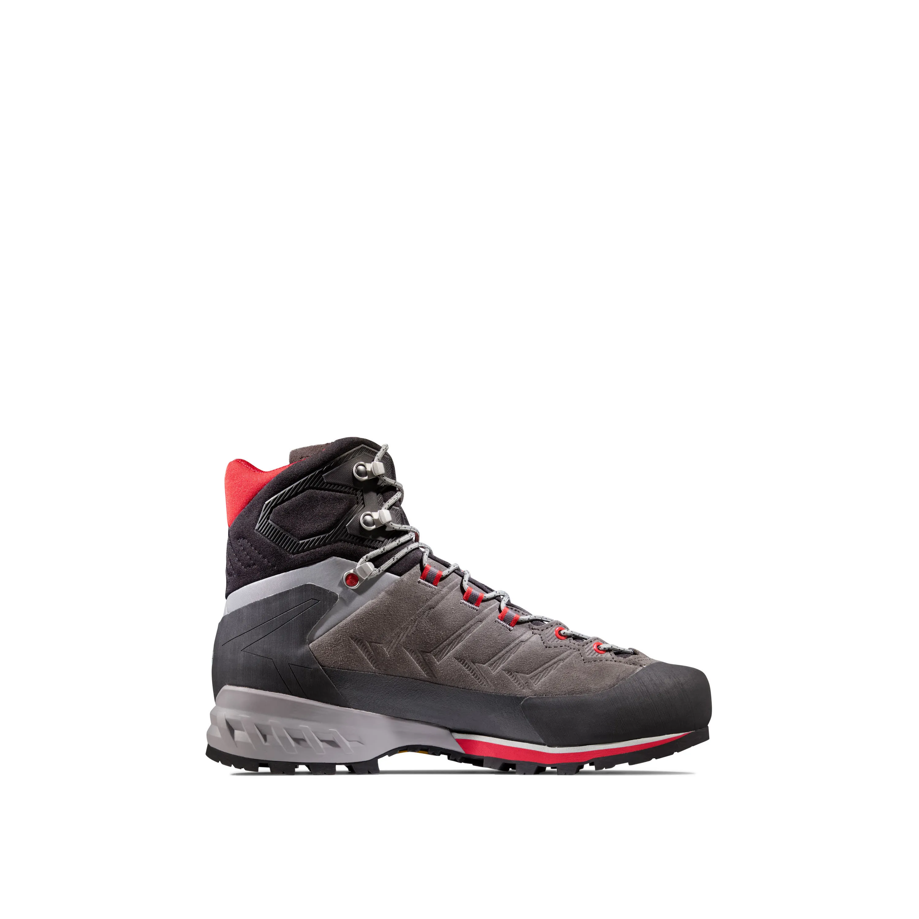 Mammut Kento Tour High GTX Herren Trekkingschuhe Wanderschuhe wasserdicht grau