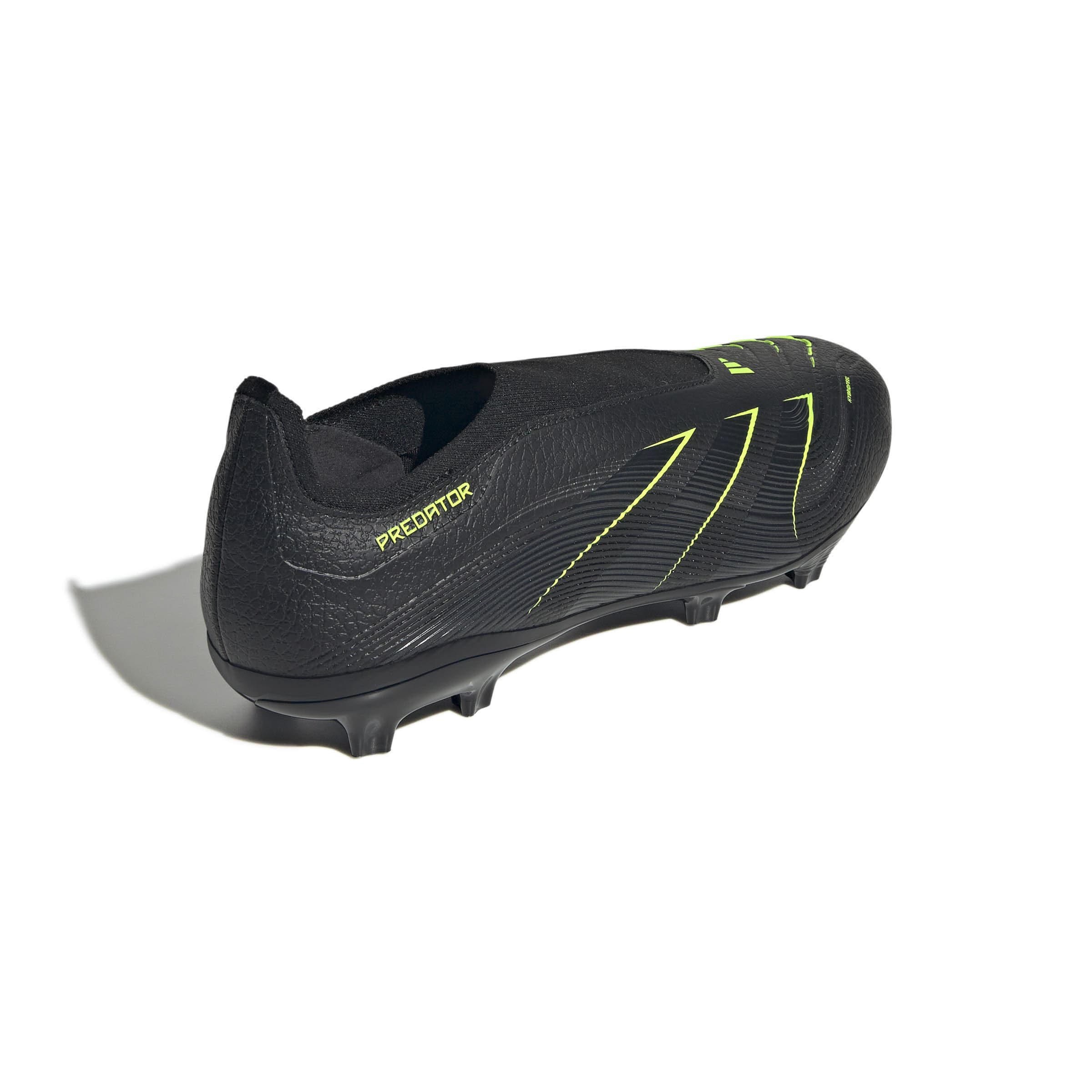 adidas PREDATOR LEAGUE LL FG/MG Unisex Fußballschuhe Stollenschuhe cblack/carbon/luclem