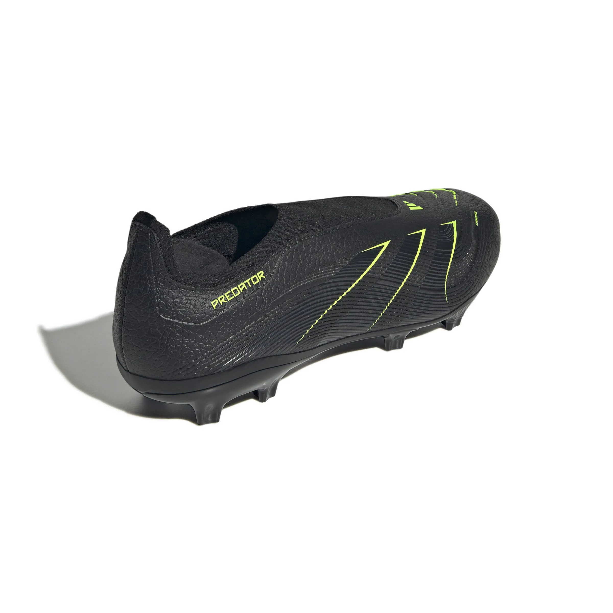 adidas PREDATOR LEAGUE LL FG/MG Unisex Fußballschuhe Stollenschuhe cblack/carbon/luclem