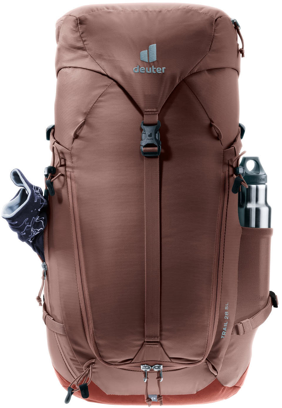 Deuter Trail 28 SL Damen Wanderrucksack Trekkingrucksack rot