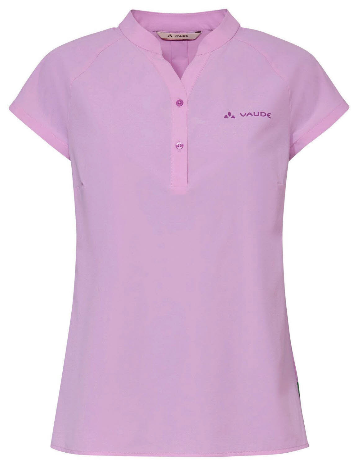 Vaude Yaras II Damen Freizeitbluse T-Shirt pink
