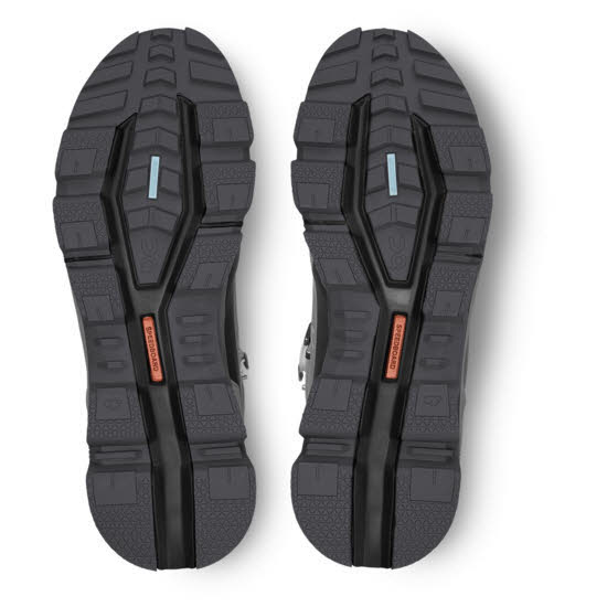 ON Trekkingschuhe High Cloudrock 2 Waterproof Damen schwarz