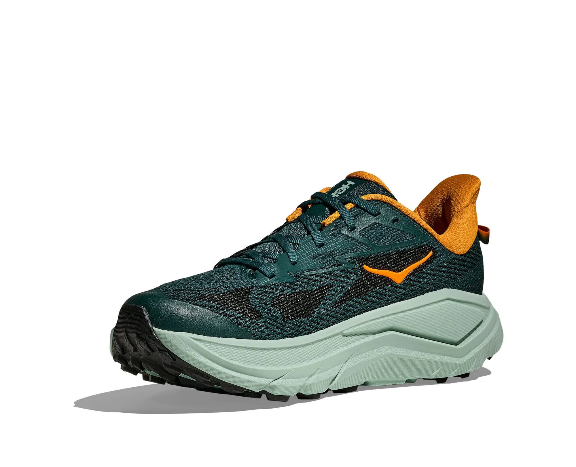 Hoka M CHALLENGER 8 Herren Laufschuhe Jogginschuhe grau