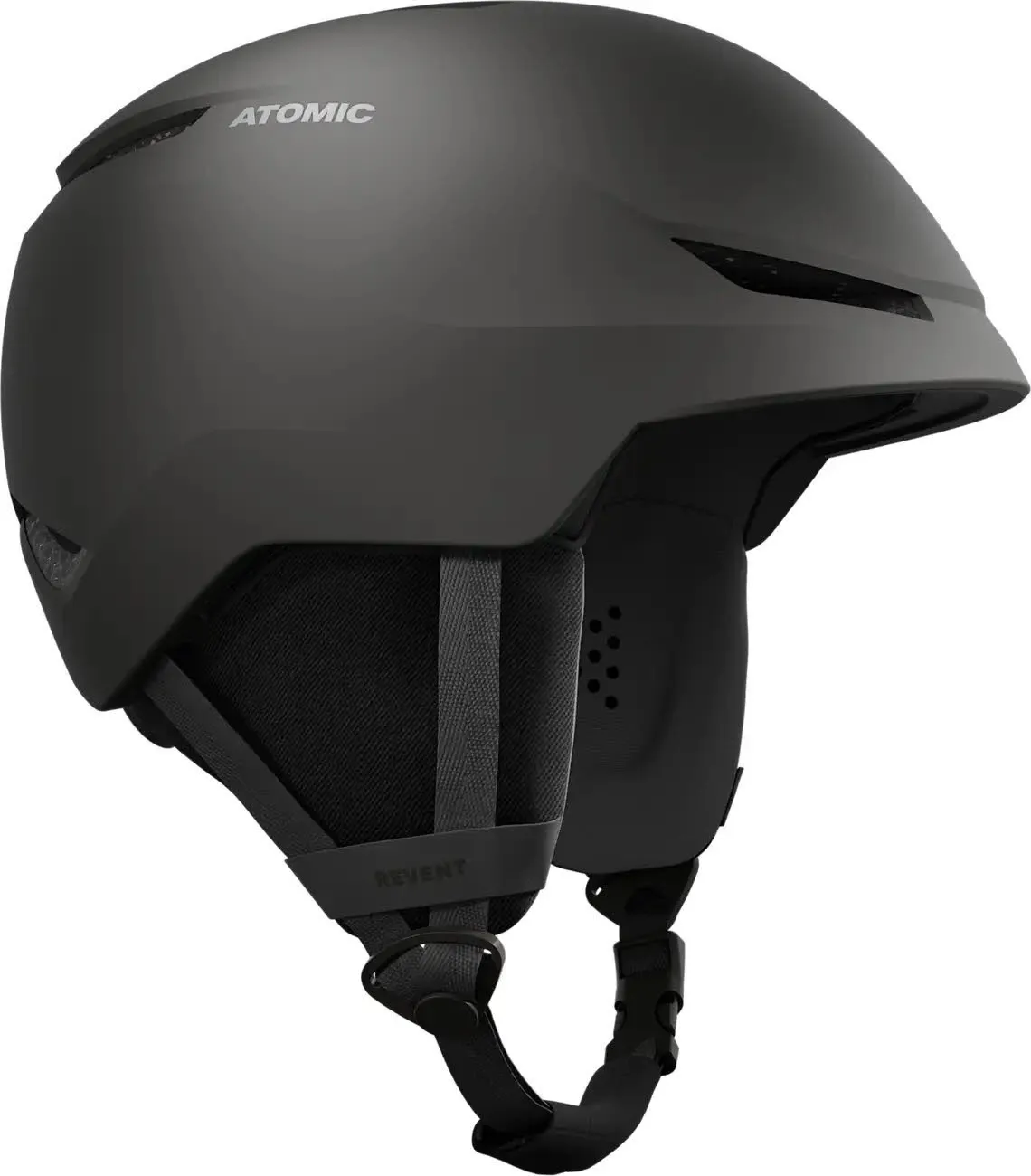 Atomic Revent Lite+ Skihelm schwarz