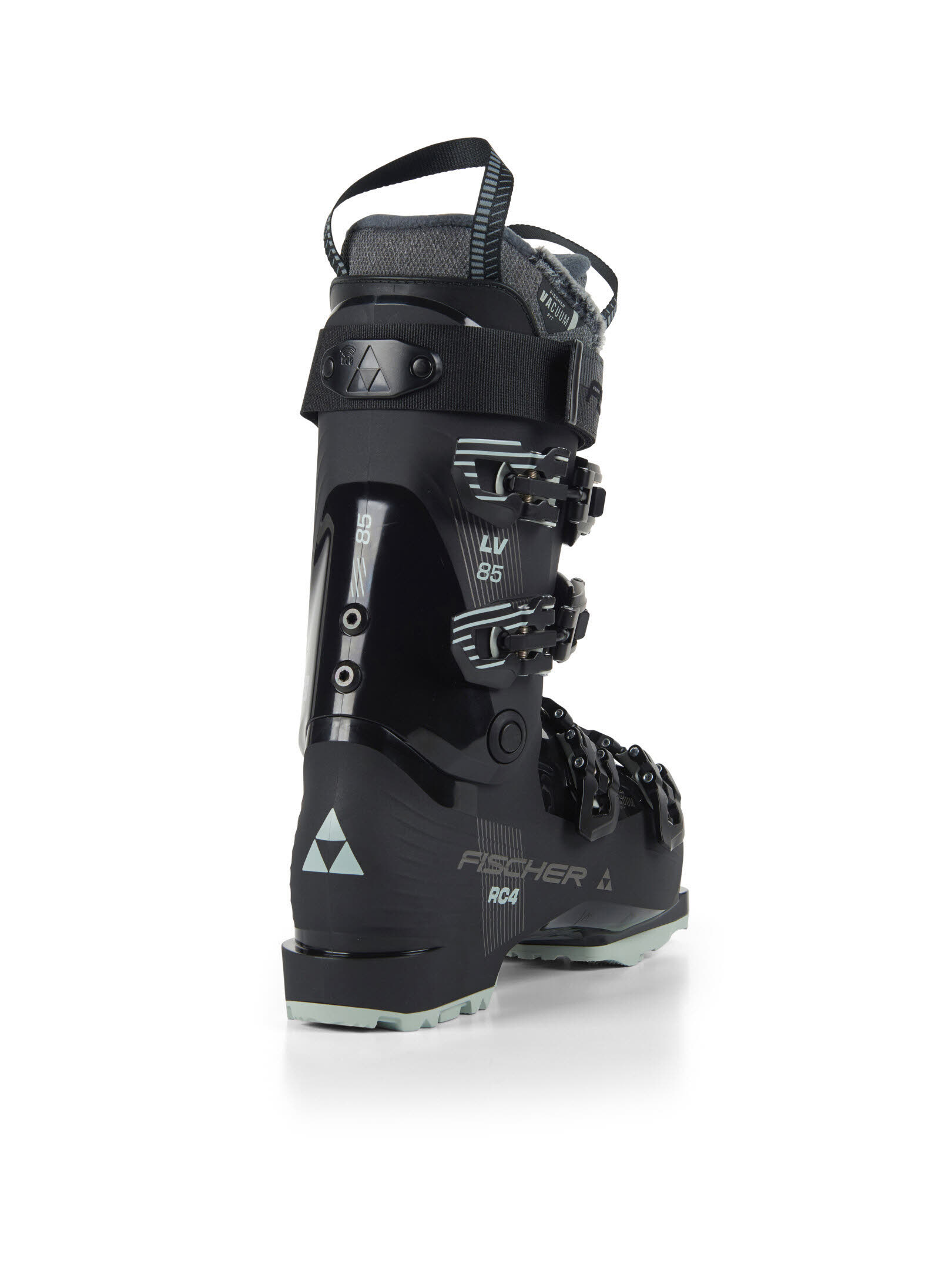 Fischer RC4 85 LV Damen Skischuh schwarz