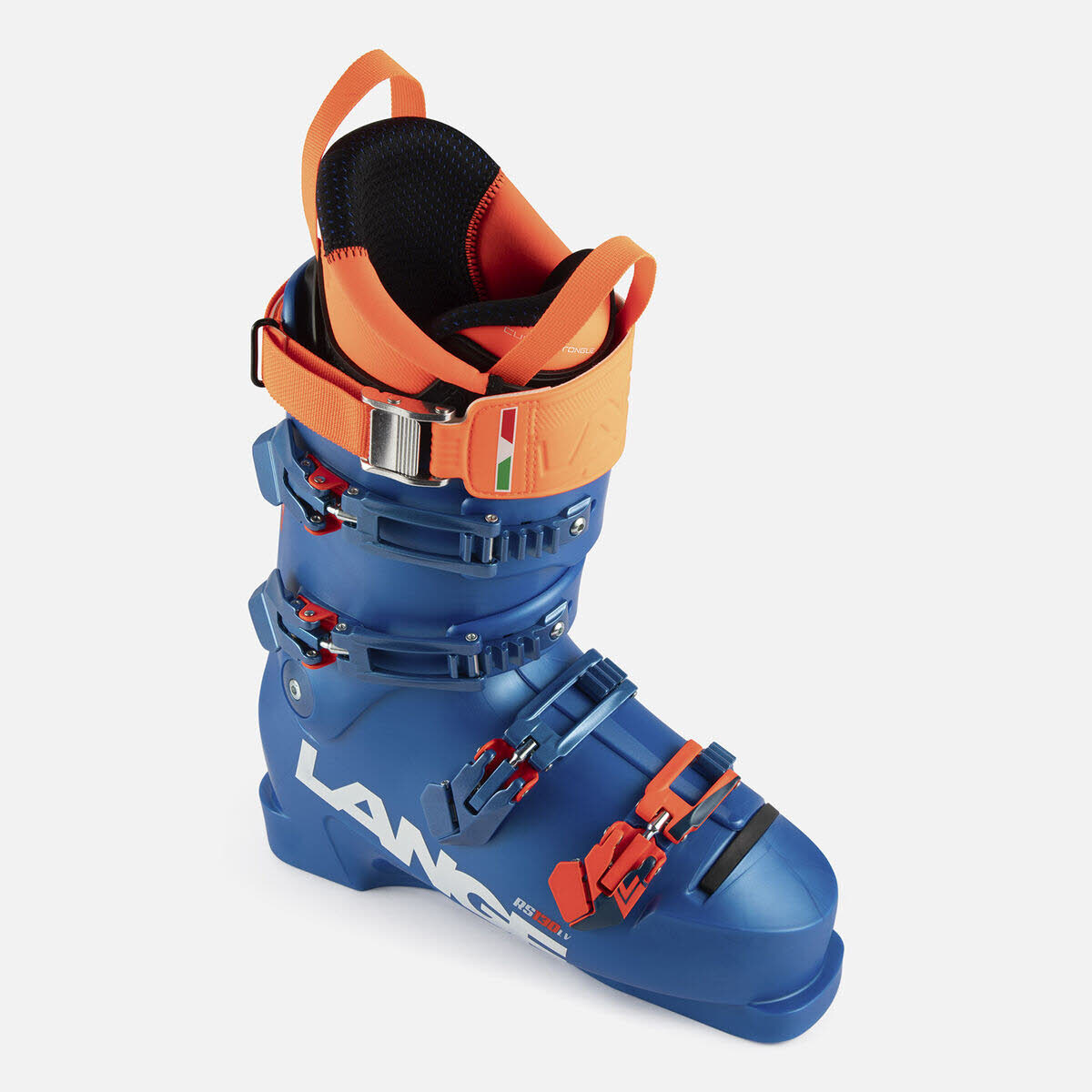 Lange RS 130 LV Erwachsenen Skischuh Skistiefel blau