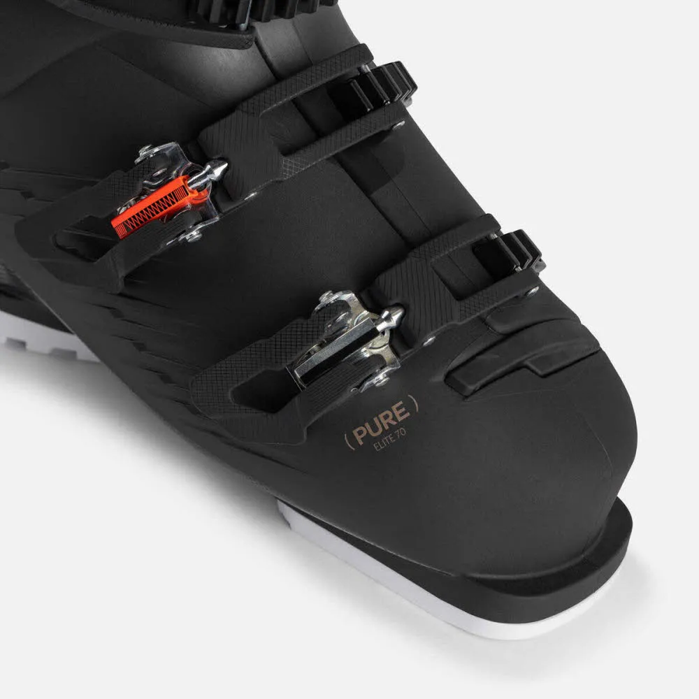Rossignol PURE ELITE 70 Damen Skischuhe Skiboots deep black