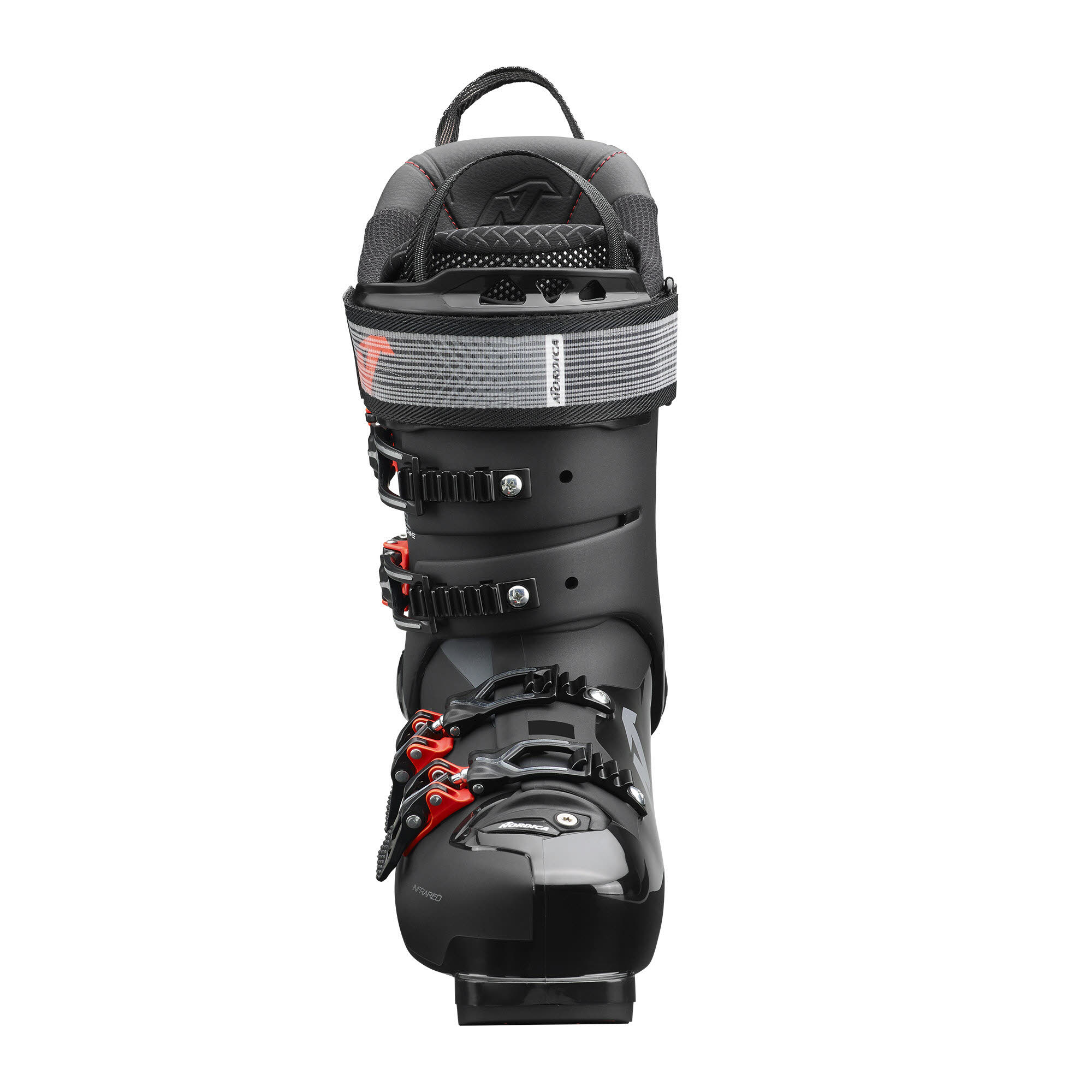 Nordica Speedmachine 3 130 (GW) Herren All-Mountain-Skischuhe schwarz