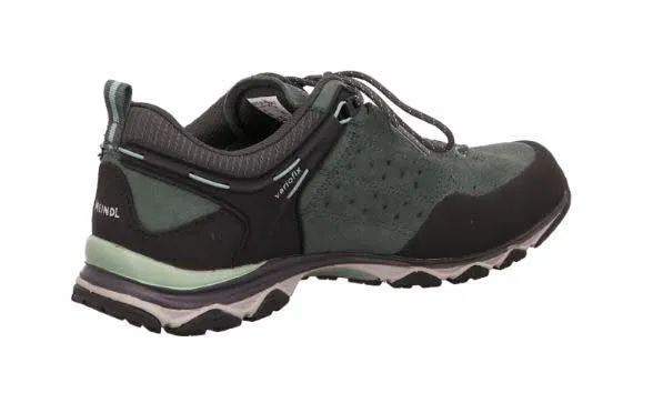 Meindl Ontario GTX Damen Wanderschuhe Trekkingschuhe Gore-Tex grün