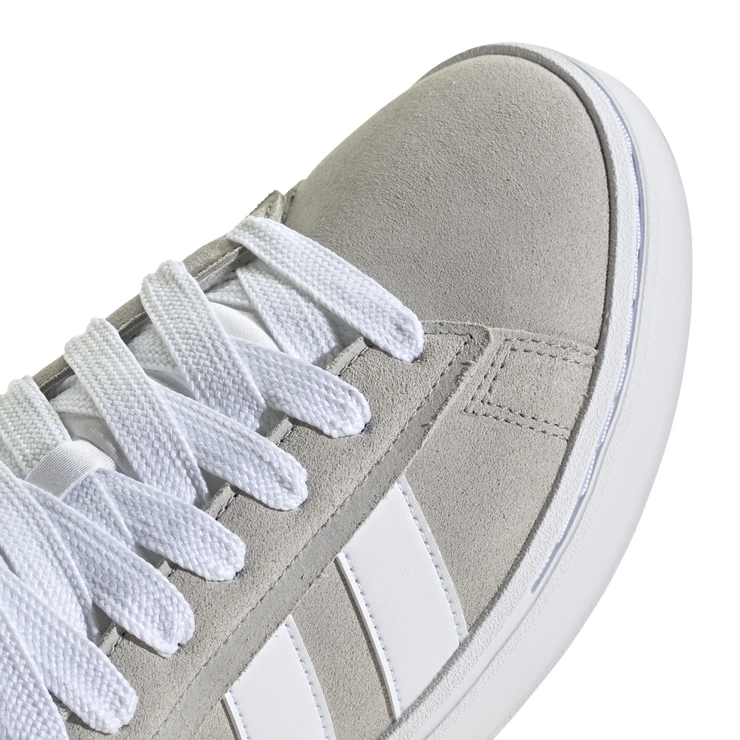 adidas GRAND COURT ALPHA 00s Herren Sneaker Low Freizeitschuhe grau
