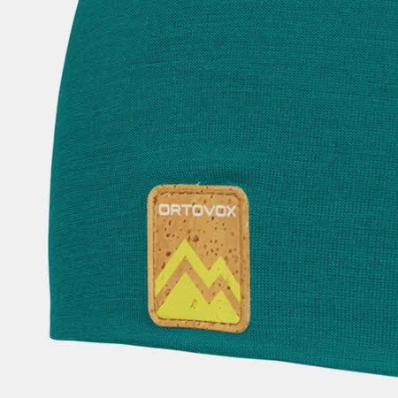 Ortovox 140 Cool Beanie Mütze grün