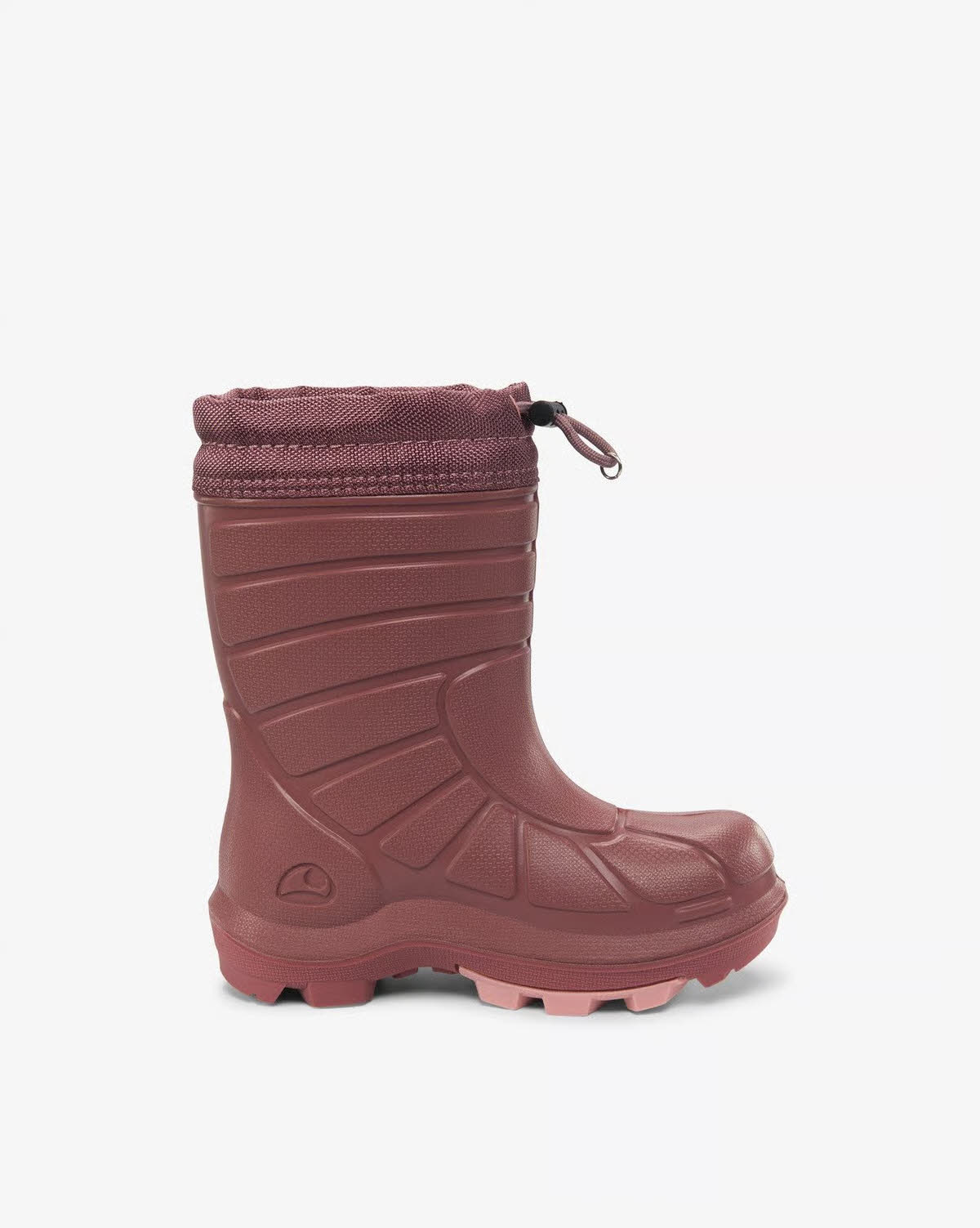 Viking Extreme Warm Gummistiefel gefüttert Mädchen pink