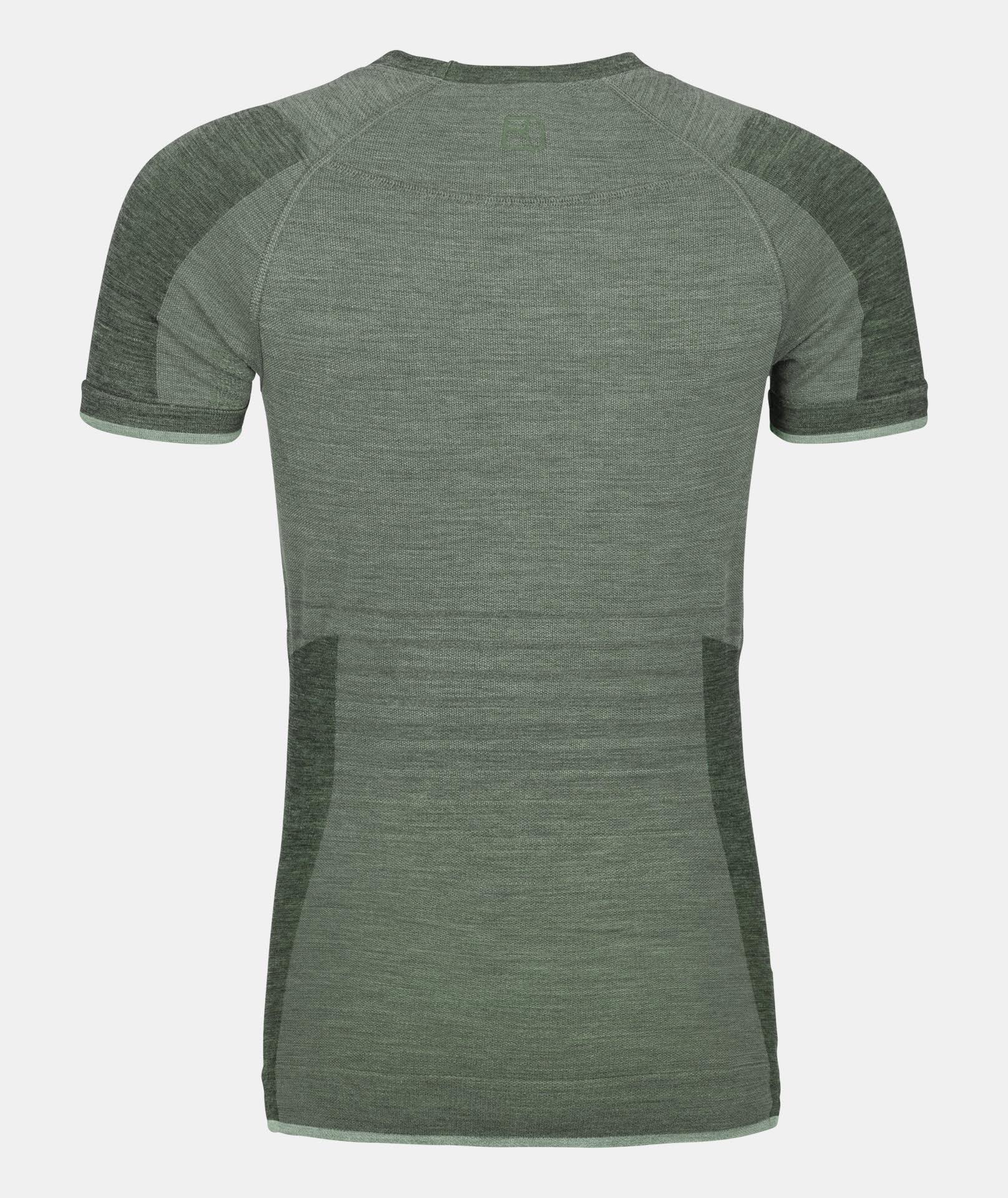 Ortovox 230 COMPETITION SHORT SLEEVE Funktionsshirt T-Shirt Damen dunkelgrau