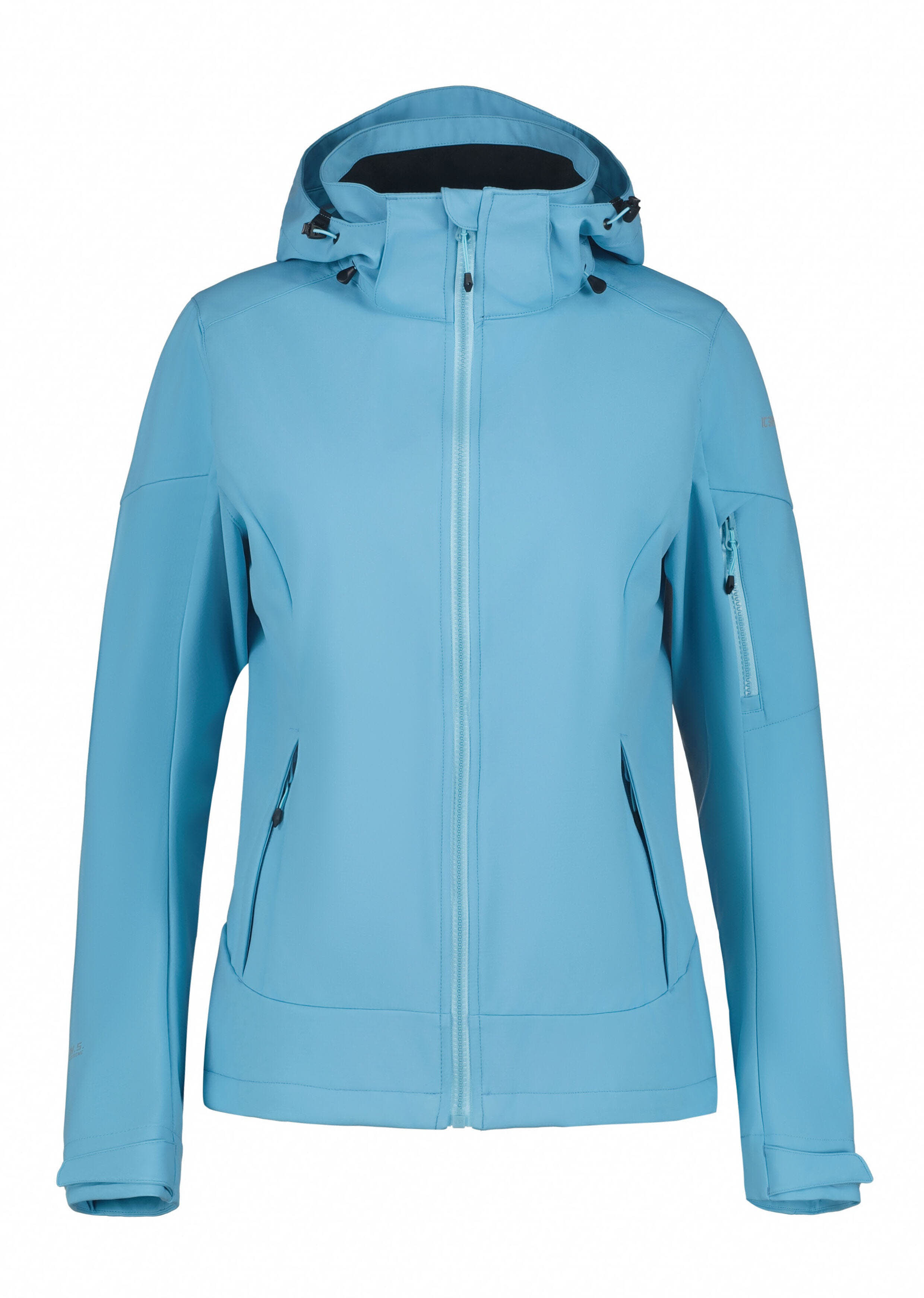 Icepeak Bathgate Softshelljacke Damen hellblau