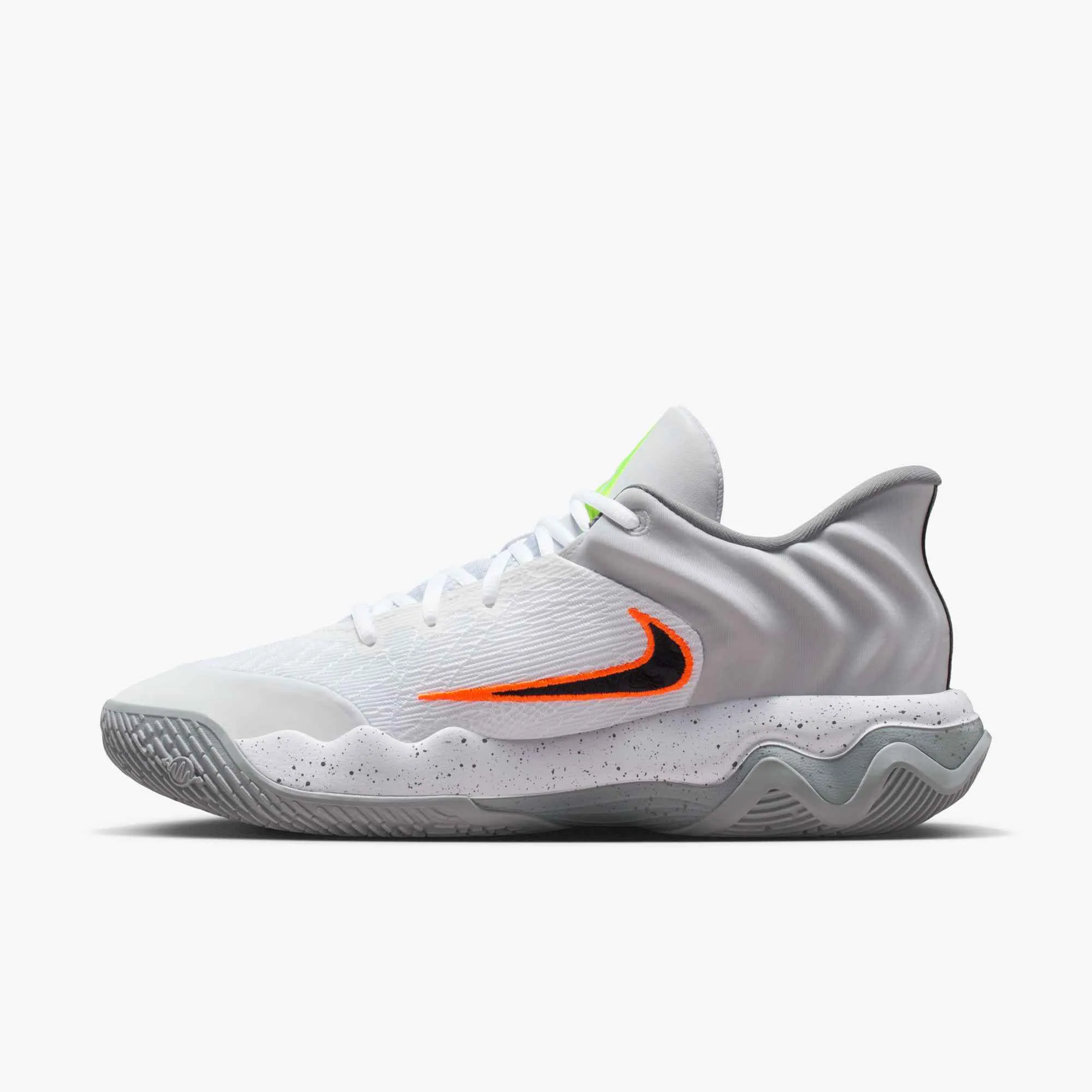 NIKE GIANNIS IMMORTALITY 4 Herren Basketballschuhe Hallenschuhe weiß/grau