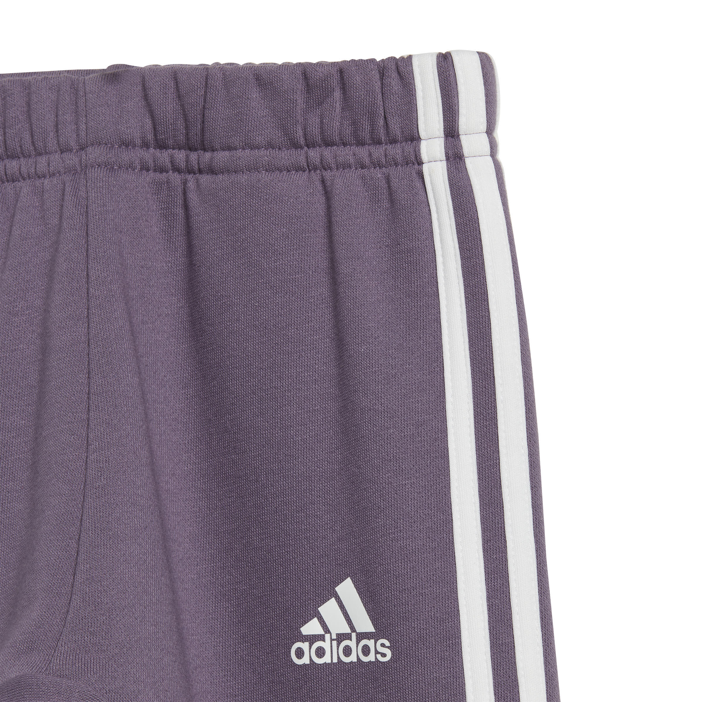 adidas I Bos Logo Mädchen Jogginganzug Trainingsanzug pink