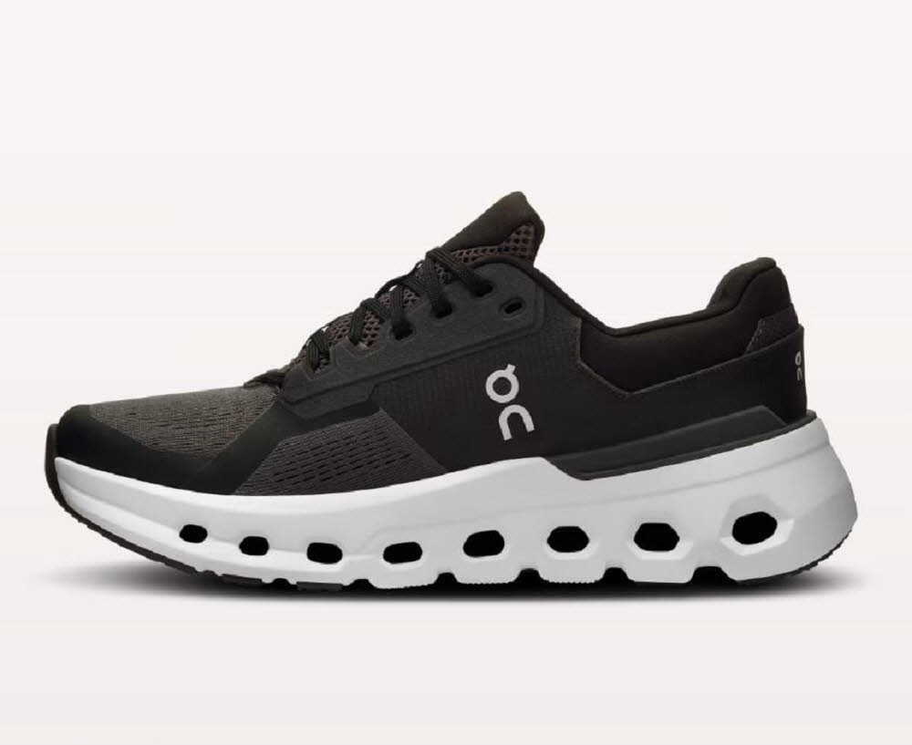 ON CLOUDRUNNER 2 Damen Laufschuhe Joggingschuhe eclipse/black