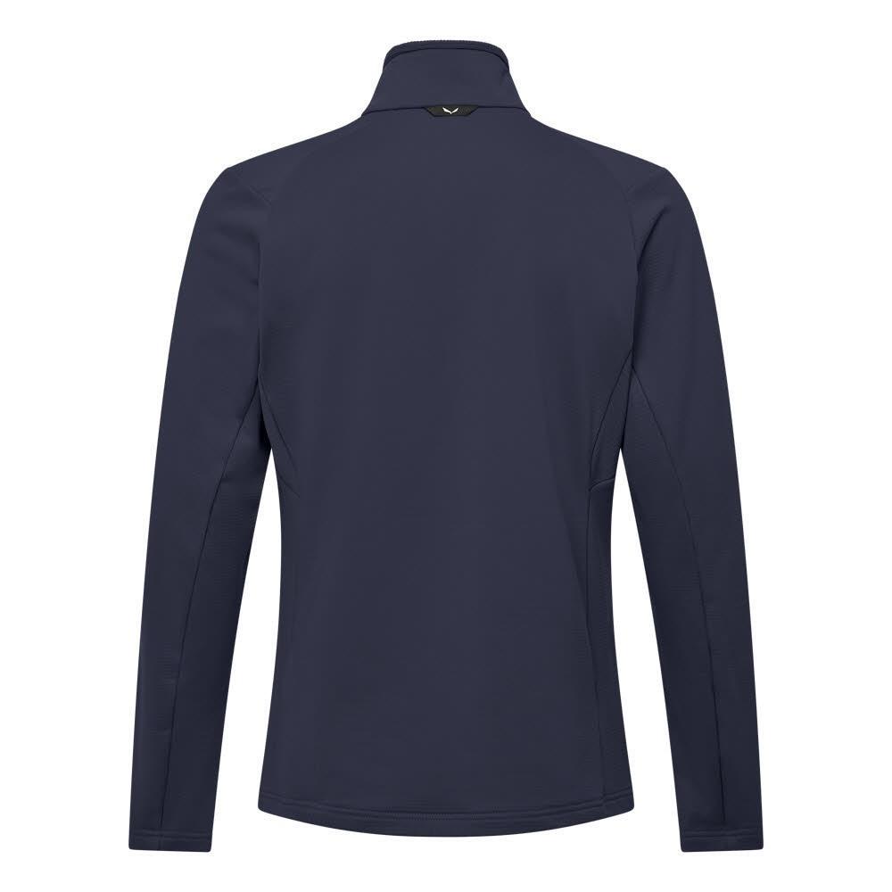 Salewa PUEZ CAMMINO PL JKT Herren Fleecejacke Midlayer dunkelblau