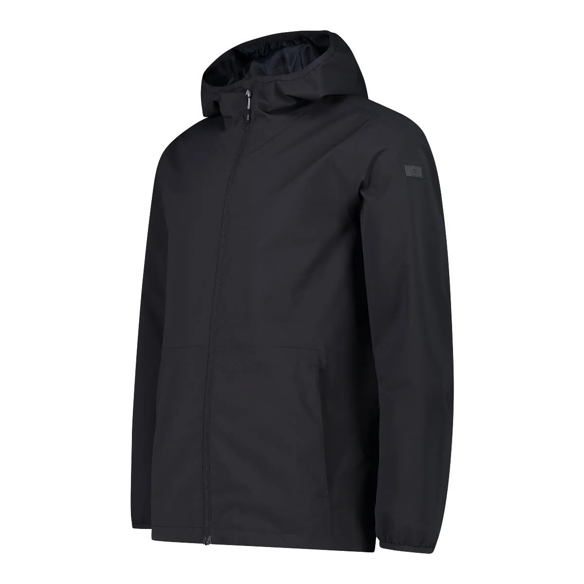 CMP Man Parka fix Hood Herren Outdoorjacke wasserdicht 2 Lagen schwarz NEU