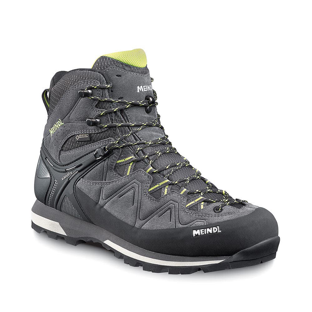 Meindl Tonale GTX Trekkingschuhe Herren Wanderschuhe anthrazit/lemon NEU