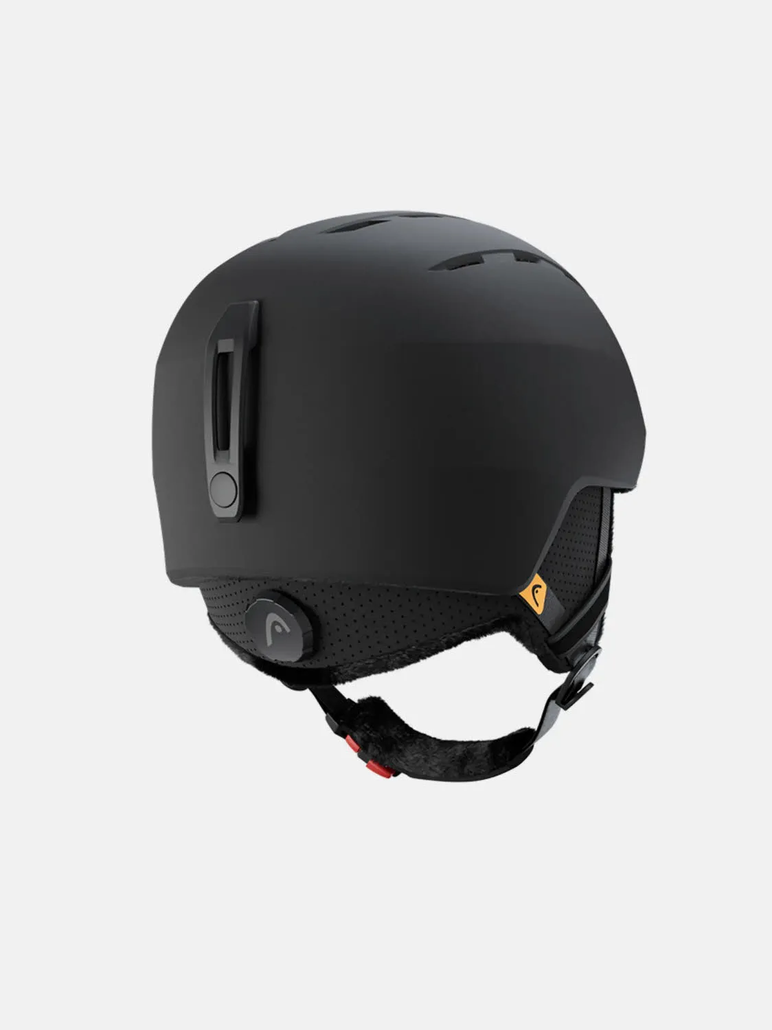 Head VICO Unisex Skihelm Snowboardhelm grau